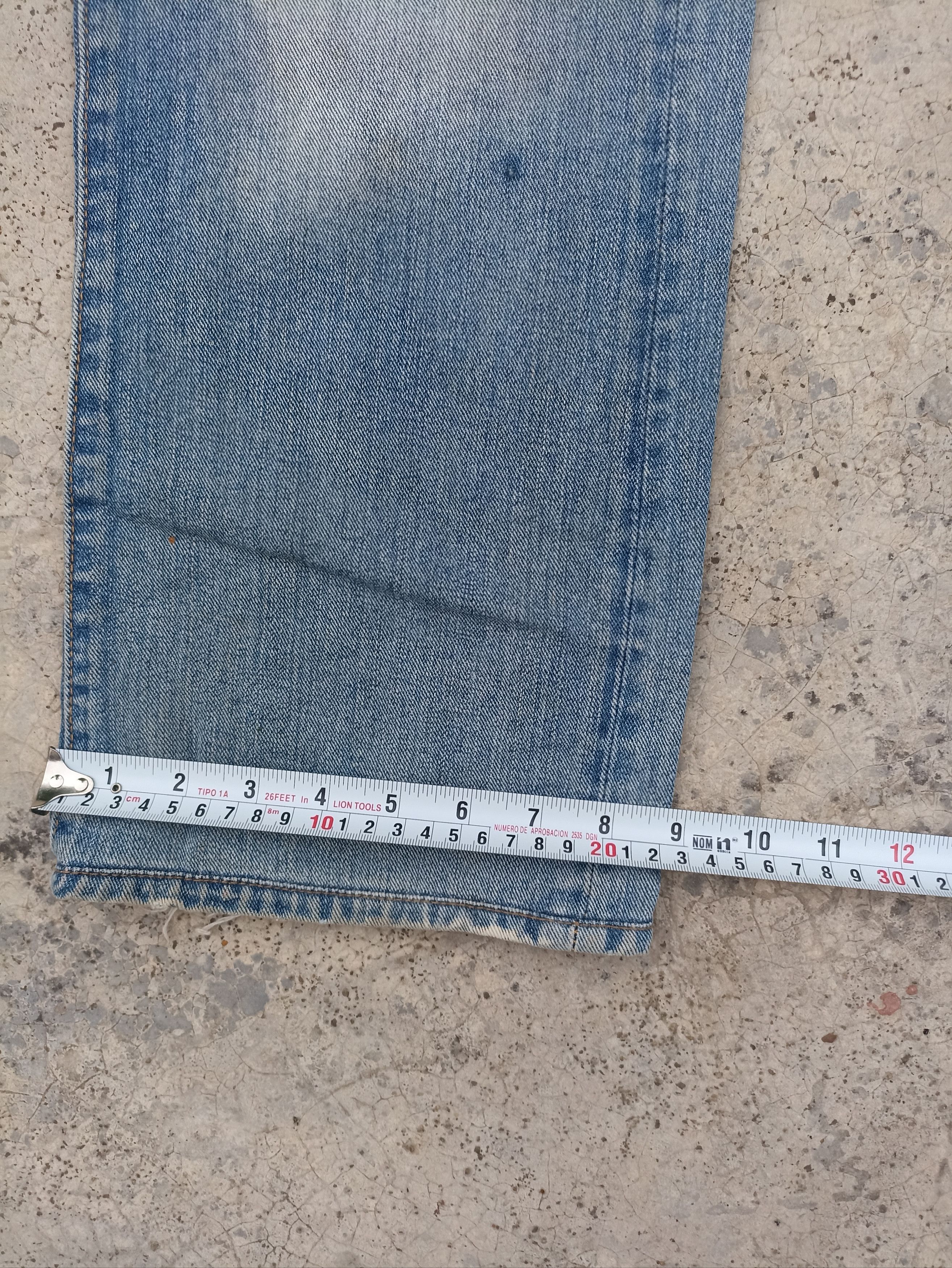 Replay Vintage Replay Jeans distressed denim Size US 30 / EU 46 - 22 Thumbnail