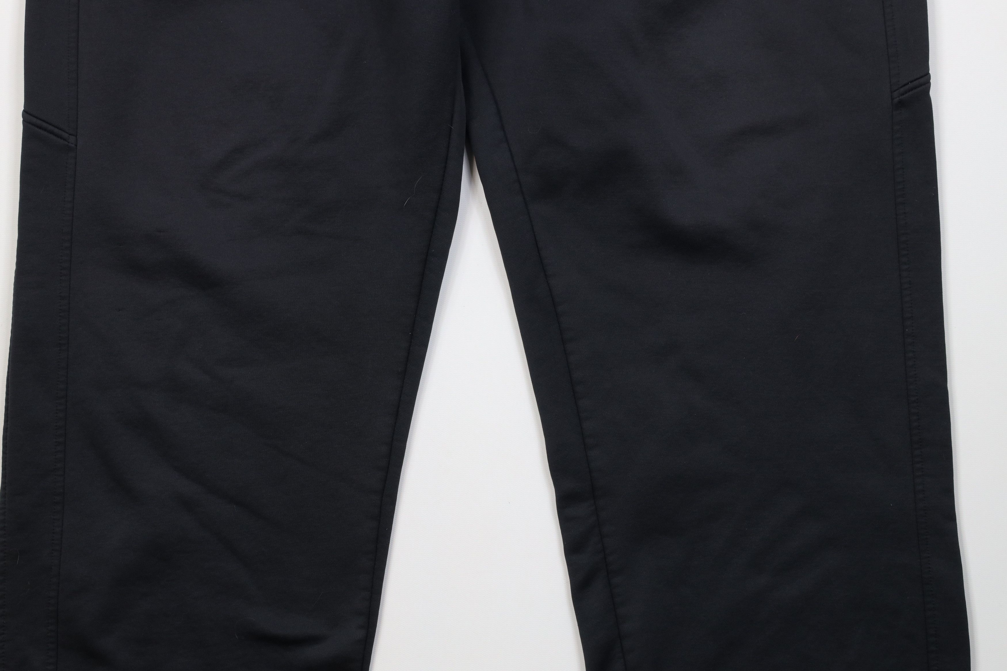 Under Armour Vintage Under Armour Loose Wide Leg Sweatpants Pants Black Size US 40 / EU 56 - 4 Thumbnail