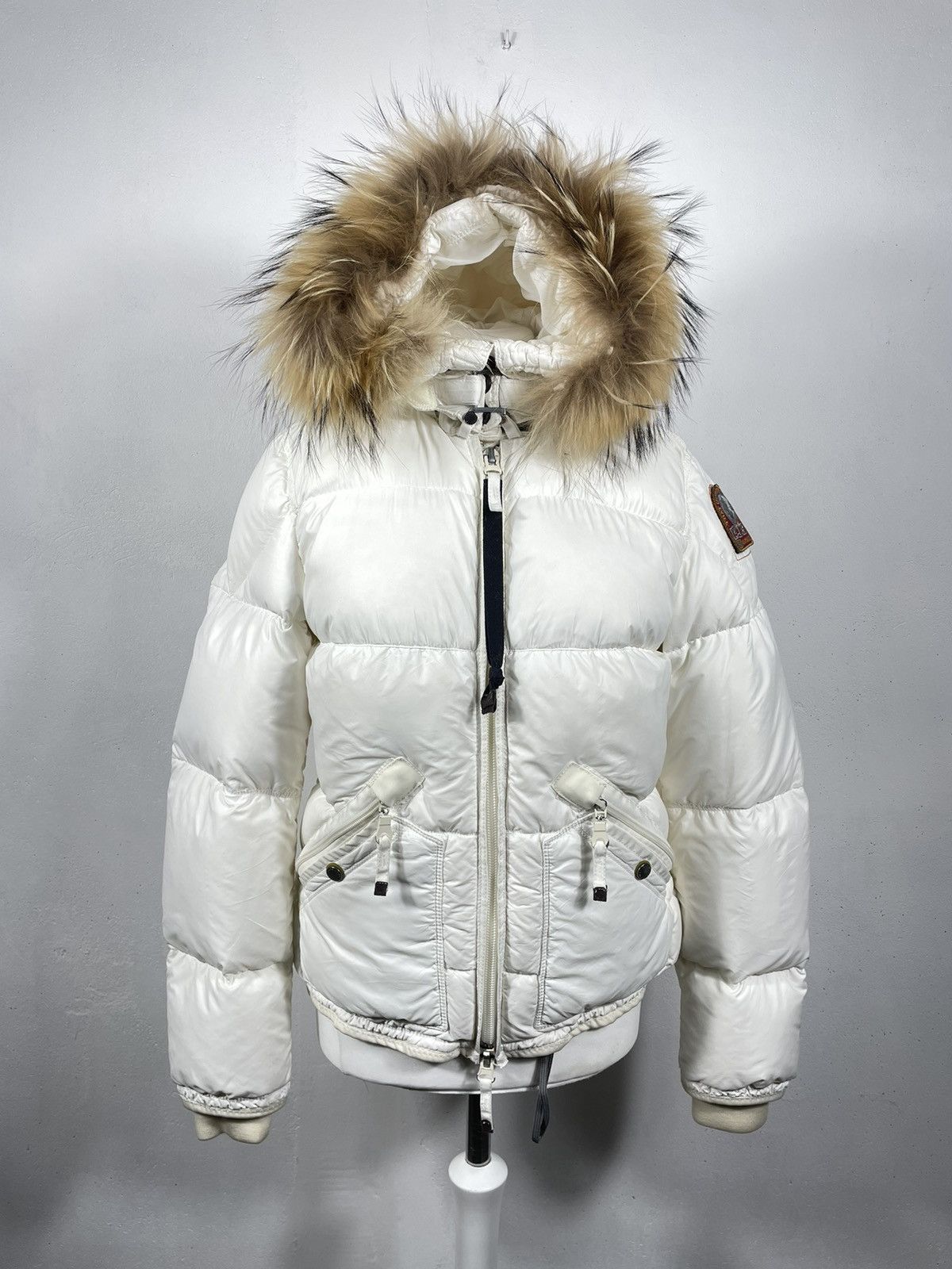 Parajumpers Parajumpers Black Jacket Coat Outdoor Gorpcore Winter Warm Size L / US 10 / IT 46 - 1 Thumbnail