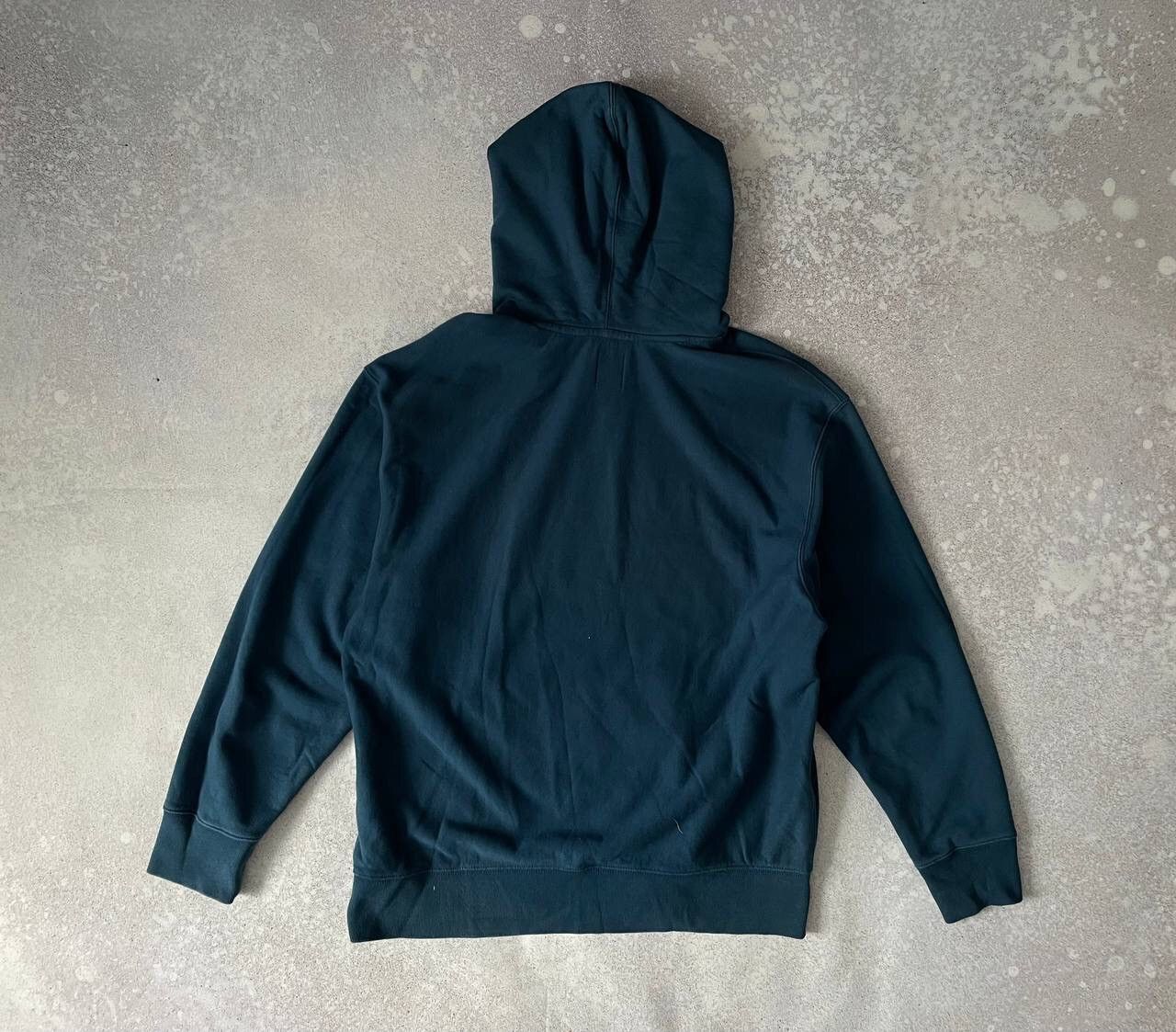 Gap × Vintage Vintage Gap Hoodie Big Embroidered Logo Y2K Ultra Rare Item Size US L / EU 52-54 / 3 - 4 Thumbnail