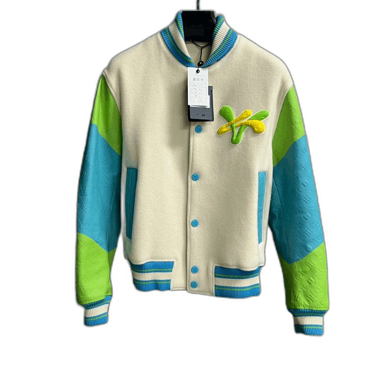 Louis Vuitton Louis Vuitton Louis Vuitton MultiColor Embroidered Basebal Size US M / EU 48-50 / 2 - 1 Thumbnail