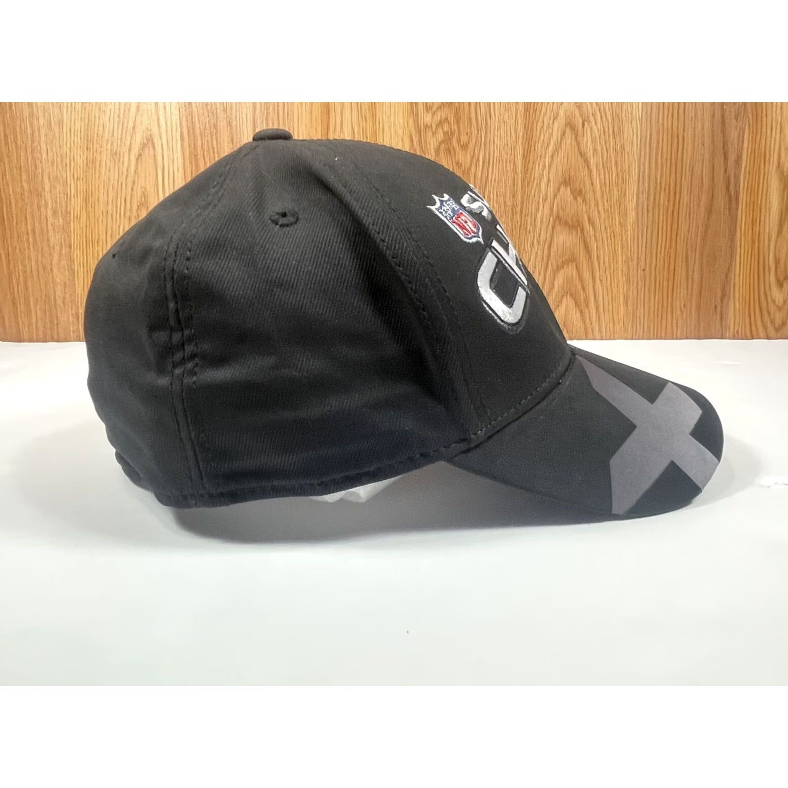 Reebok Reebok NFL Packers SuperBowl XLV 45 Champions Baseball HatCap OneSize Mens Size ONE SIZE - 5 Thumbnail