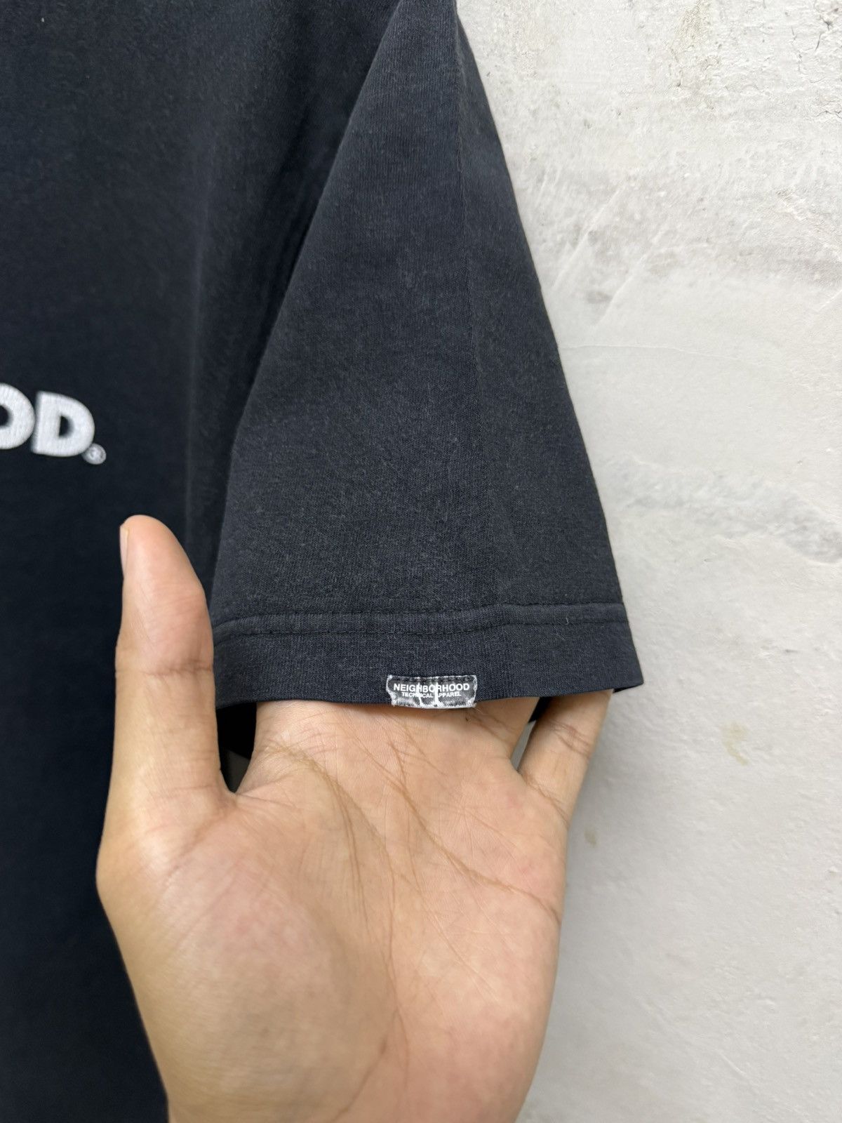Neighborhood 2000s Neighborhood “Support Neighborhood” Urban Shirt Size US M / EU 48-50 / 2 - 4 Thumbnail