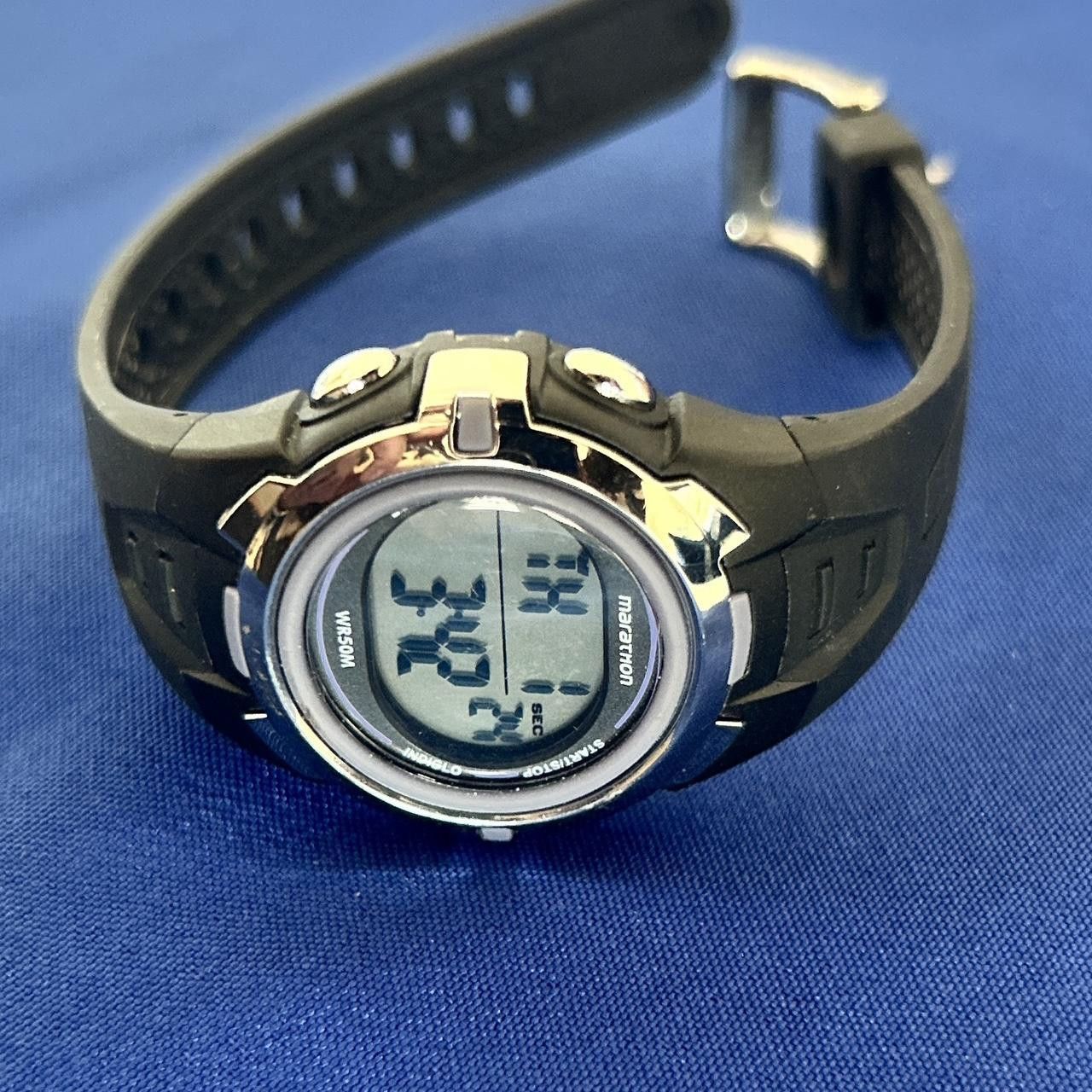 Other Women's Sporty Digital Watch Size ONE SIZE - 2 Thumbnail