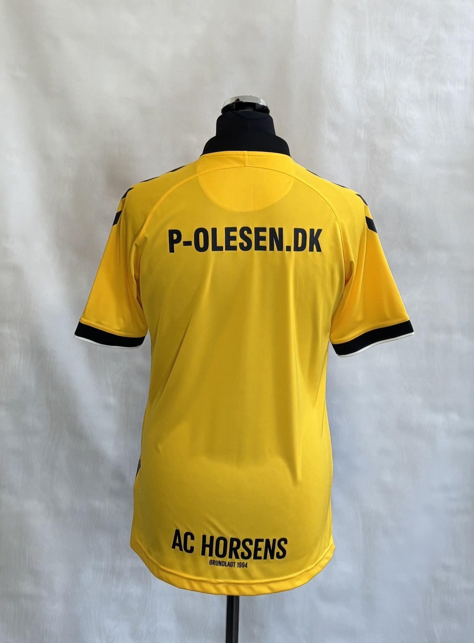 Hummel AC Horsens 2019/2021 Hummel Football Jersey Size M Size US M / EU 48-50 / 2 - 2 Thumbnail