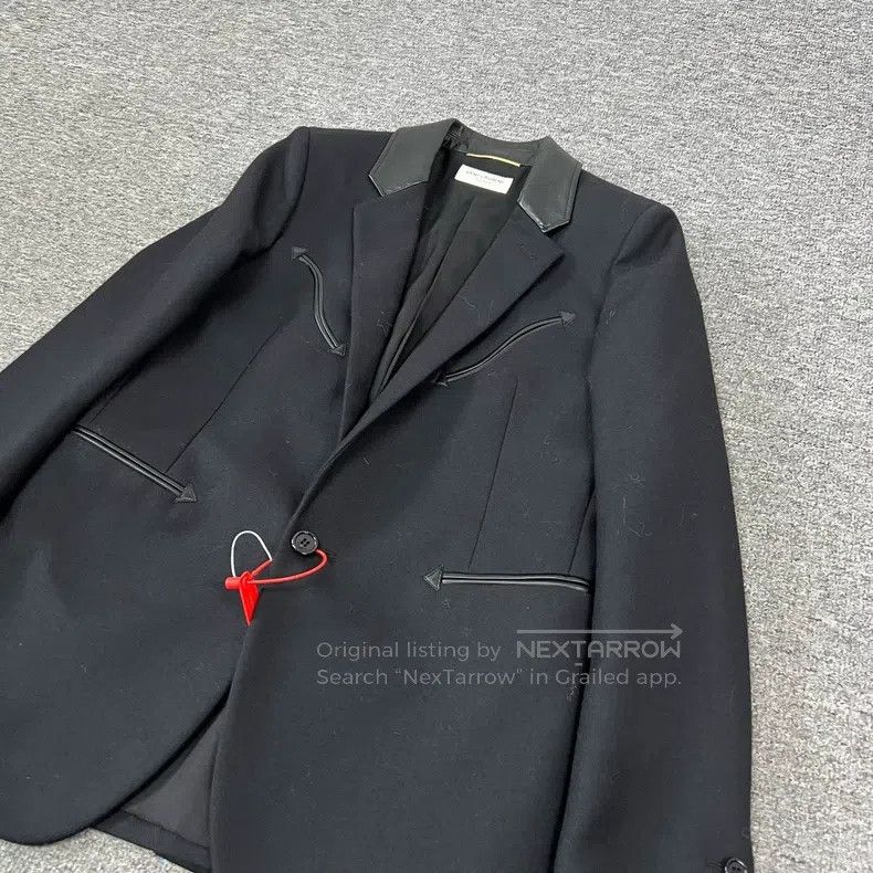 Saint Laurent Paris Saint Laurent Paris Coat Size XS / US 0-2 / IT 36-38 - 3 Thumbnail