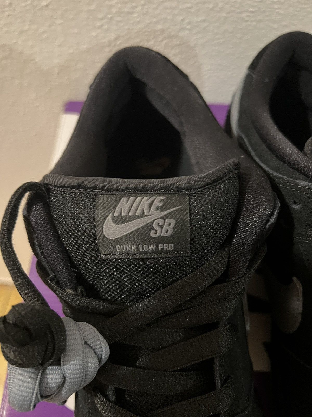 Nike dunk sb fog