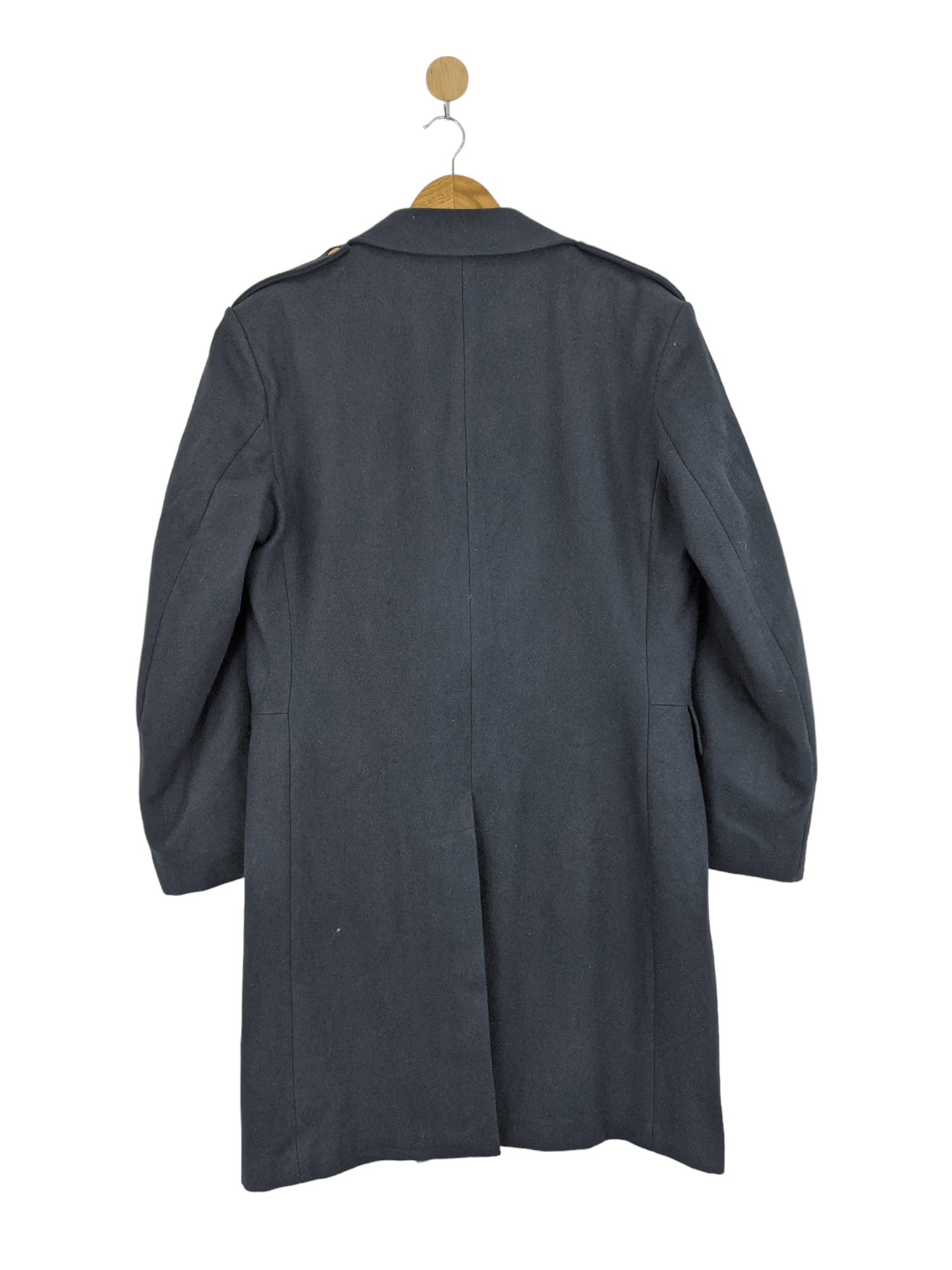 Japanese Brand Vintage 1972 Elson Wool Long Blazer Jacket MJ0115Z Size US L / EU 52-54 / 3 - 3 Thumbnail