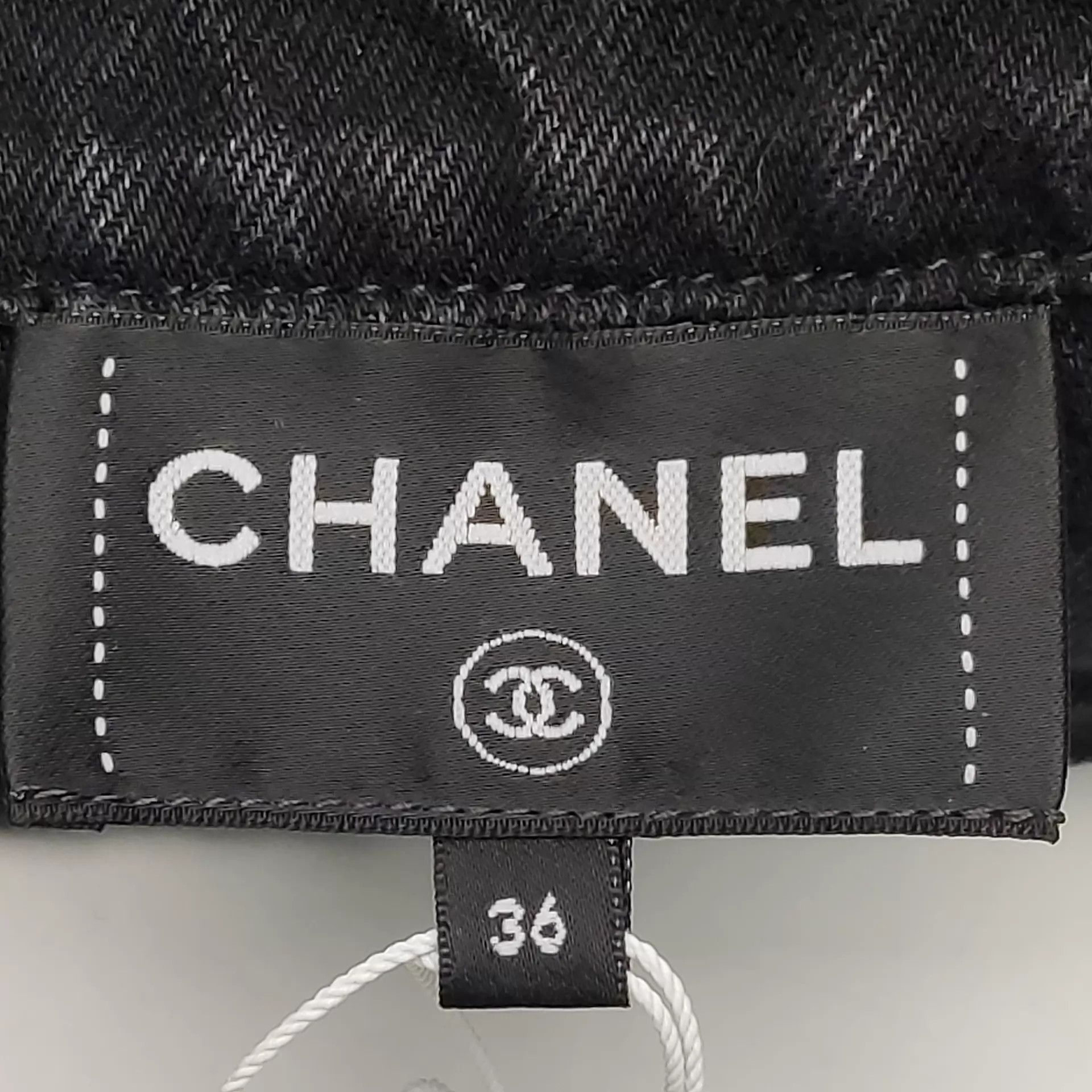 Chanel Chanel Women's vest Size XS / US 0-2 / IT 36-38 - 4 Thumbnail