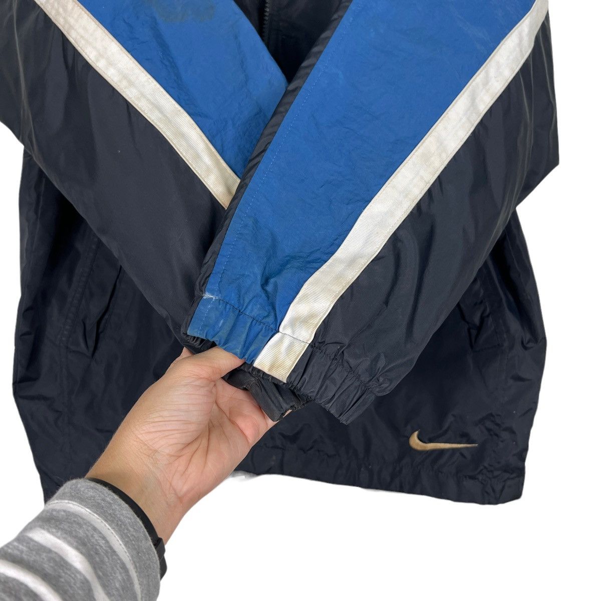 Nike 🔥 VINTAGE 90s NIKE JACKET Size US M / EU 48-50 / 2 - 14 Thumbnail