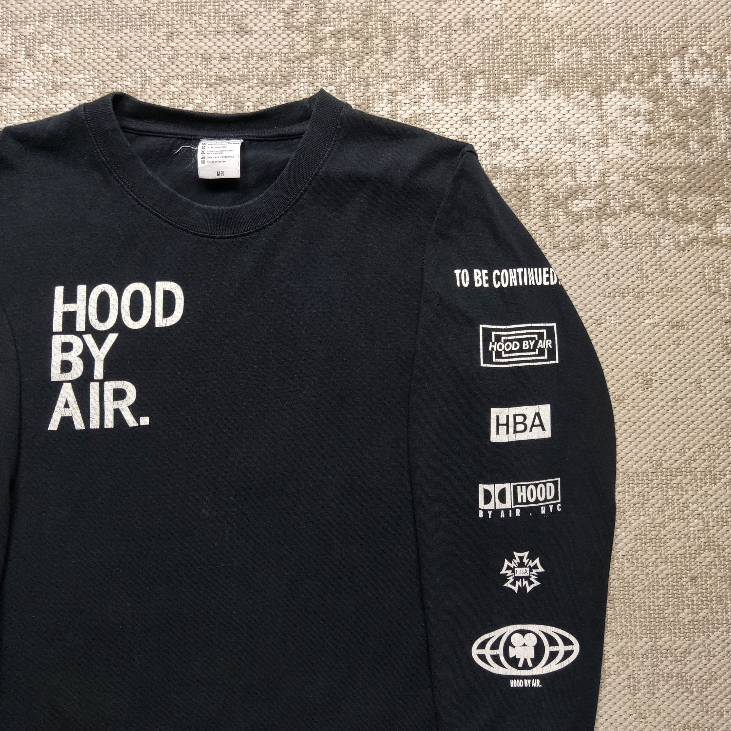 Hood By Air Hood By Air Been Trill Long Sleeve T-shirt | Grailed