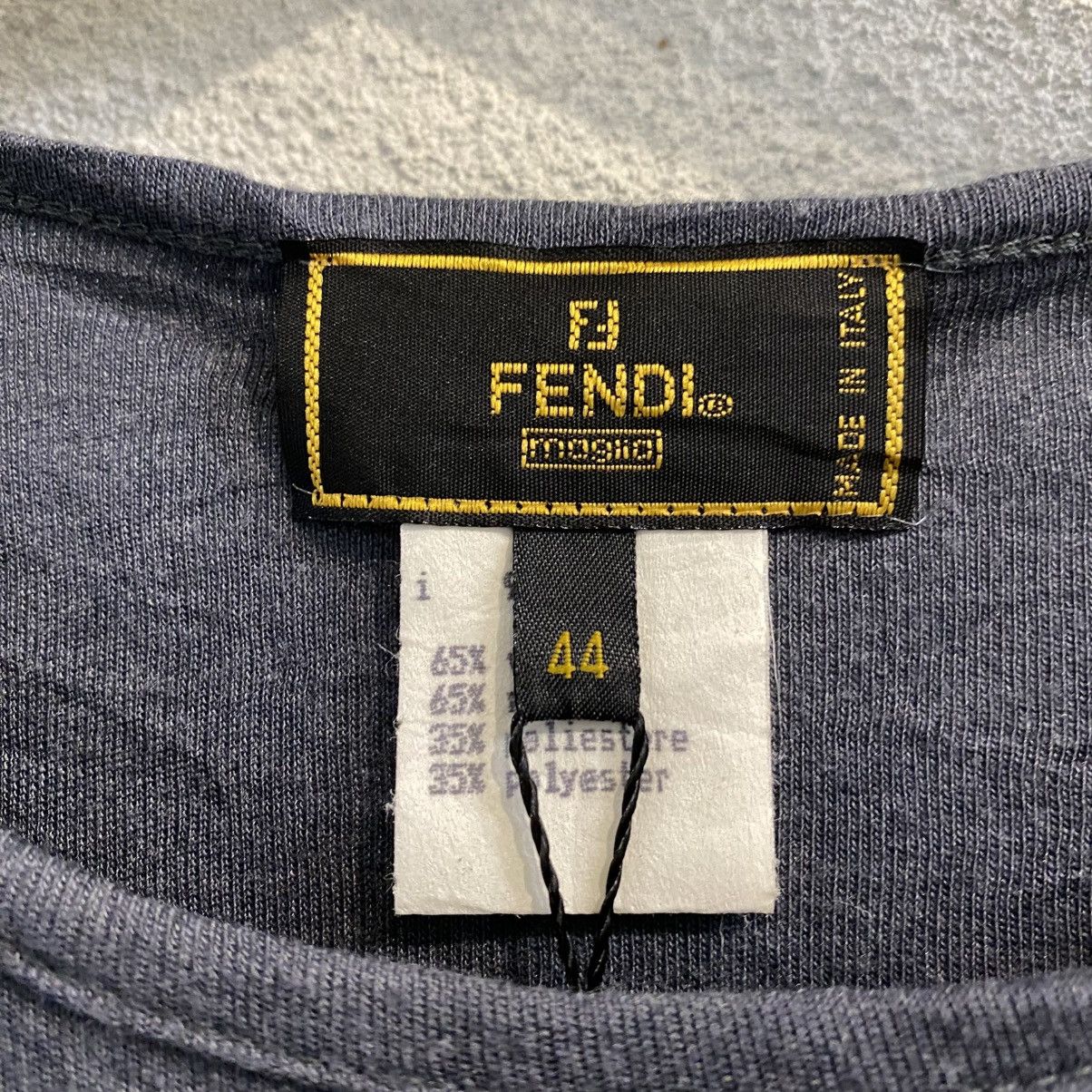 Fendi FENDI Shirt Size US S / EU 44-46 / 1 - 4 Thumbnail