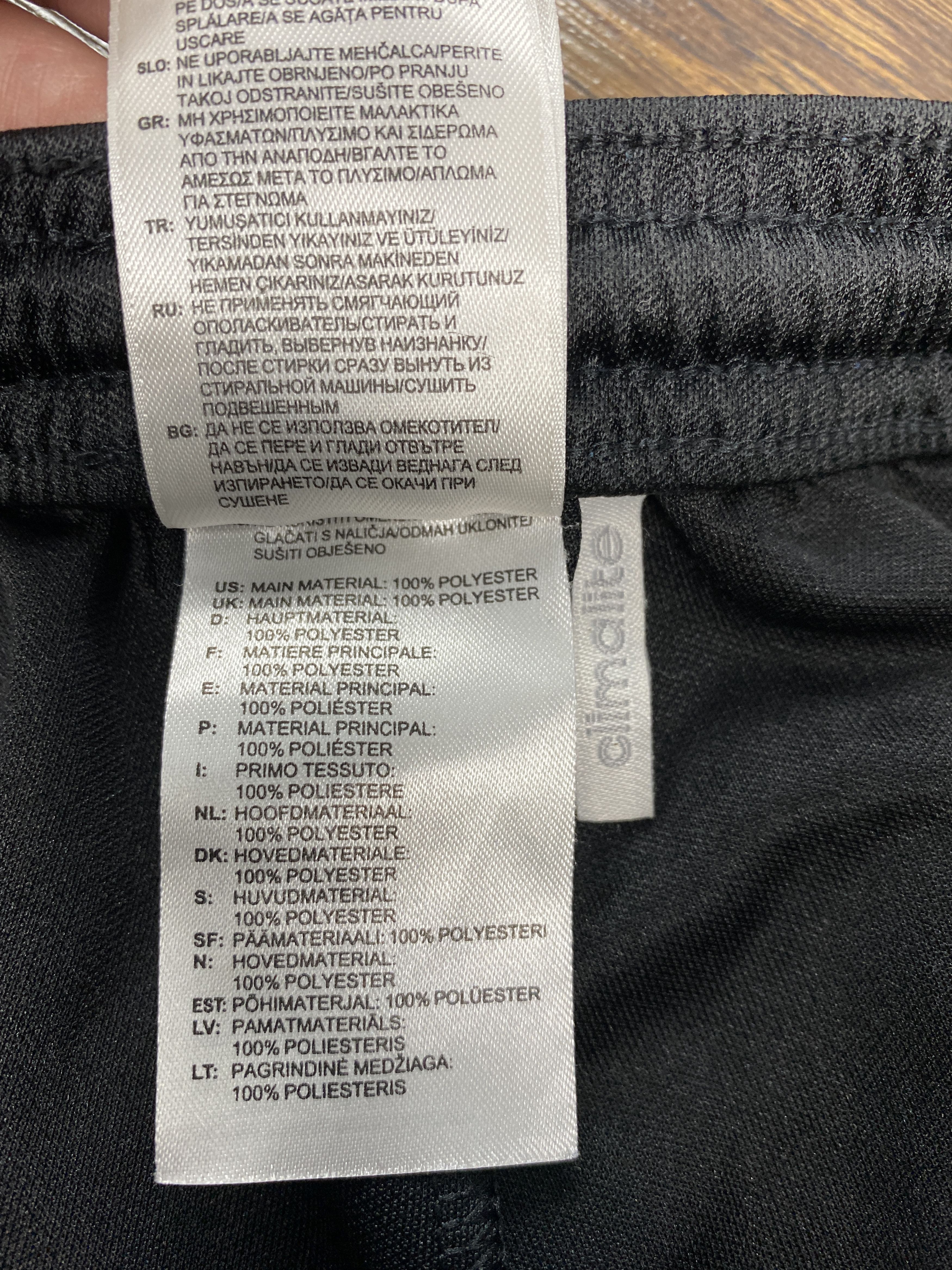 Adidas Adidas Vintage shorts y2k Size US 32 / EU 48 - 5 Thumbnail