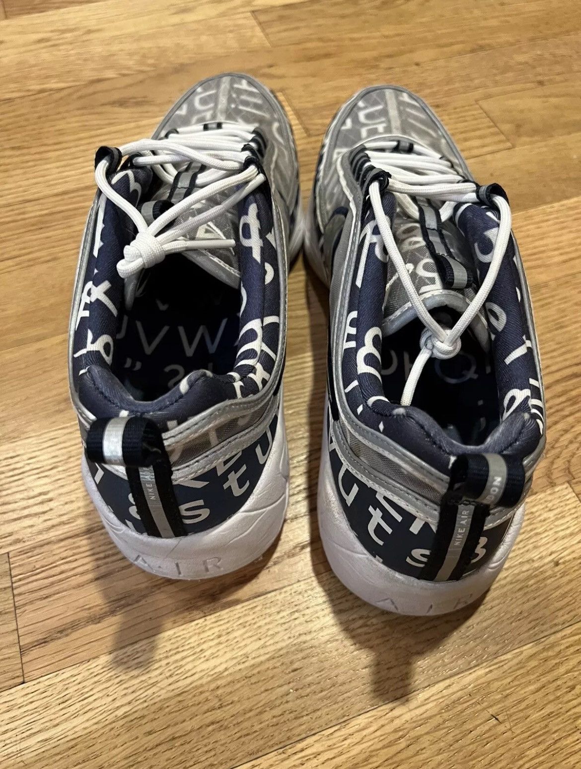 RARE Nike Air Zoom Spiridon 16 GPX Roundel UK Exclusive