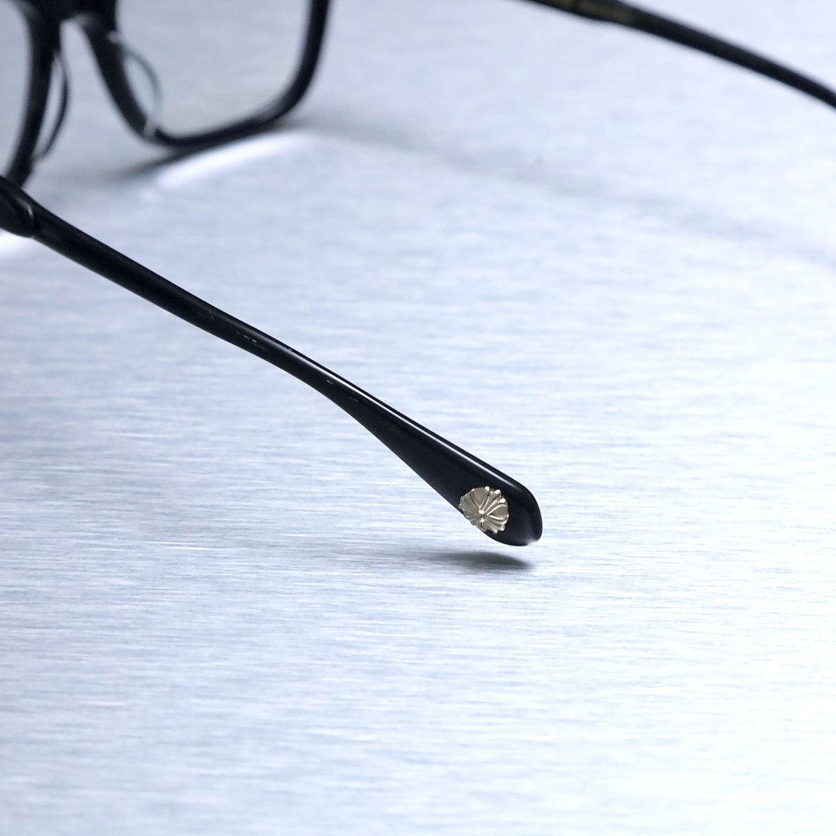 Chrome Hearts CHROME HEARTS COX UCKER GLASSES Size ONE SIZE - 8 Thumbnail