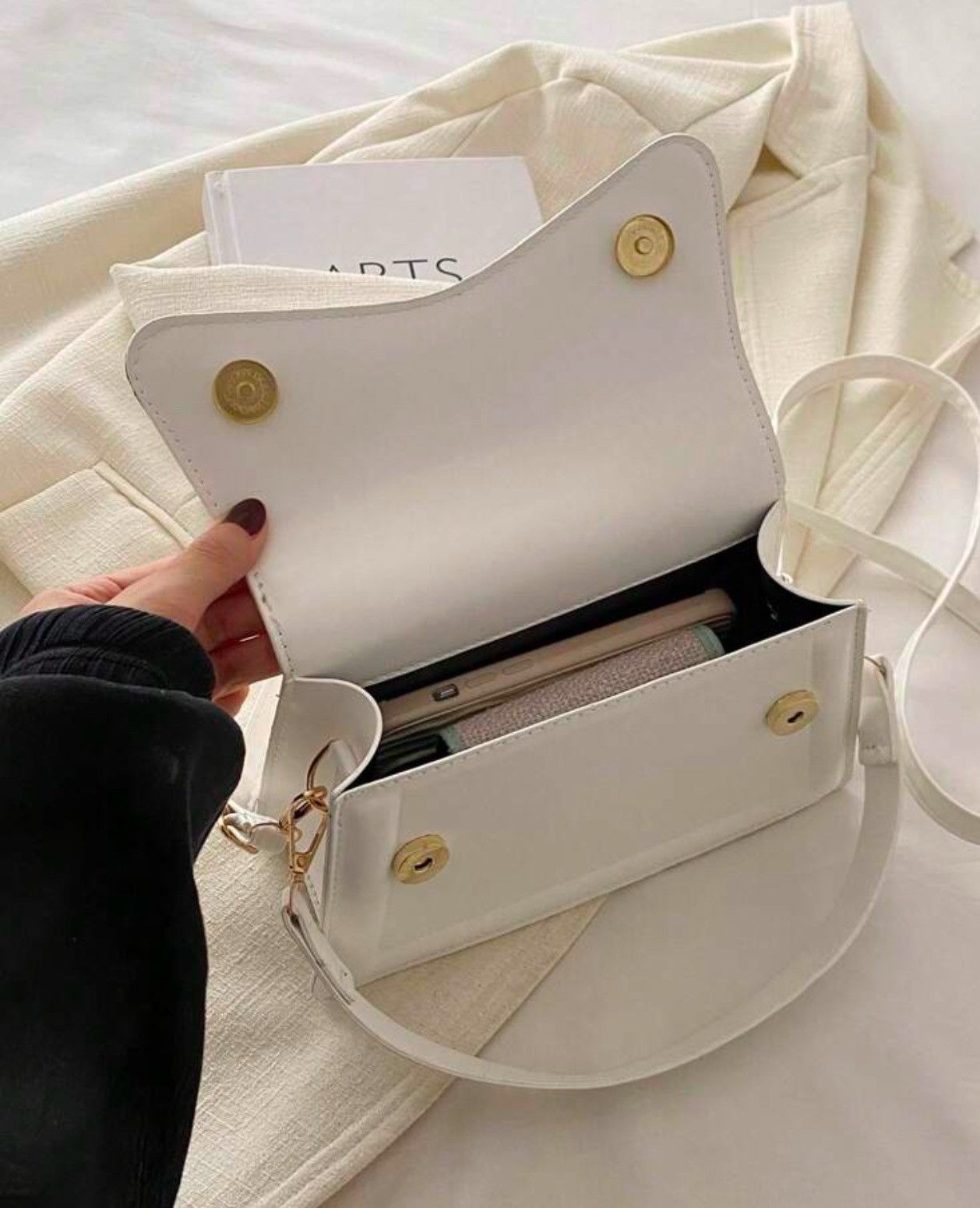 Japanese Brand AVANT GRADE SHOULDER BAG Size ONE SIZE - 8 Thumbnail