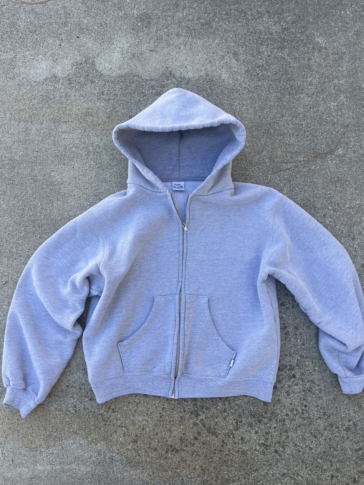 Akimbo Zip Up | Grailed