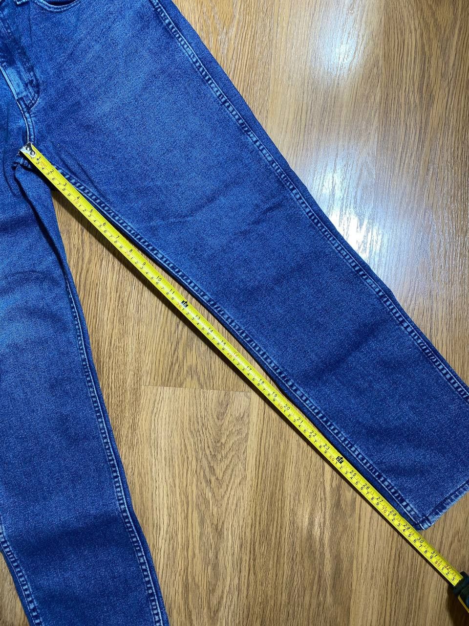 Levi's Vintage Y2K Levi’s 501 baggy jeans Size US 30 / EU 46 - 6 Thumbnail