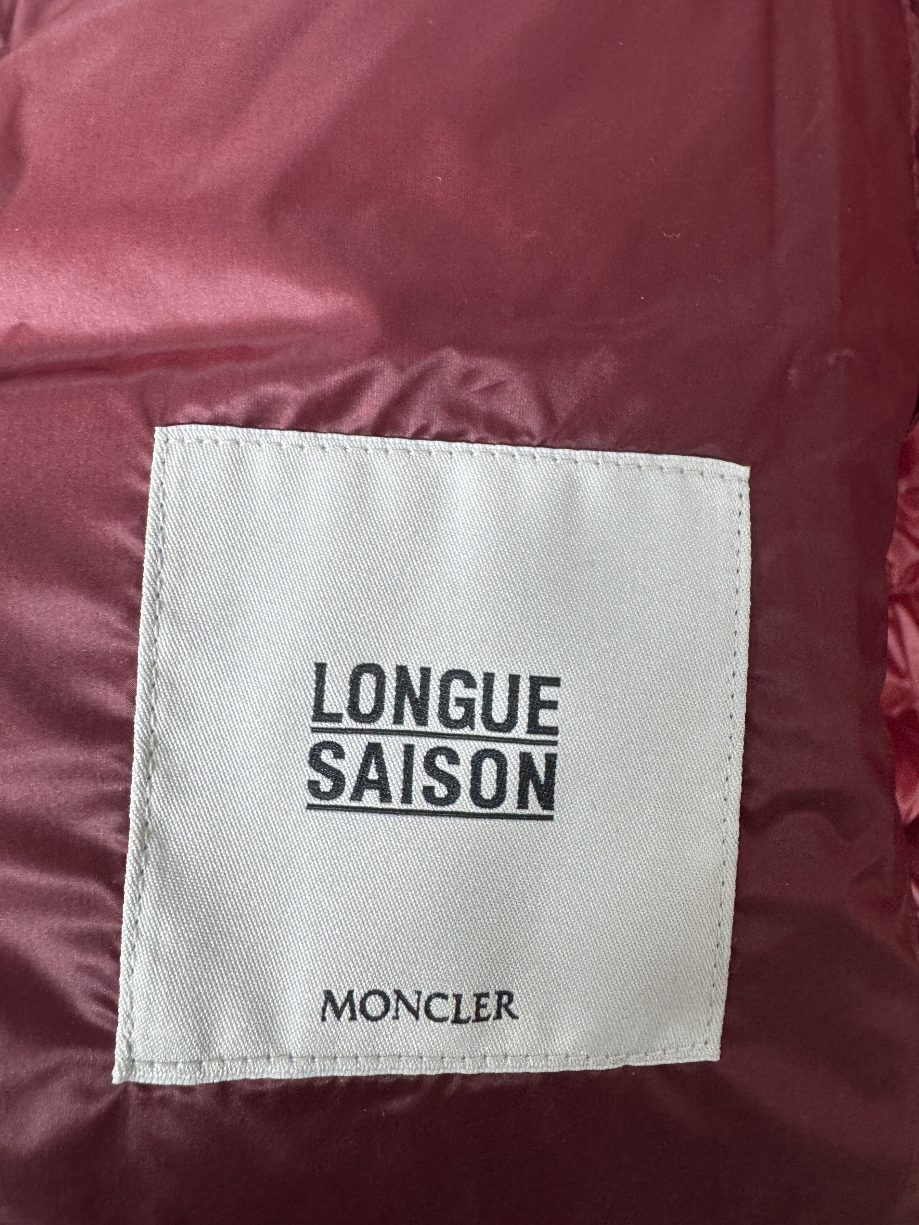 Moncler Moncler Garin Jacket Size US L / EU 52-54 / 3 - 6 Thumbnail
