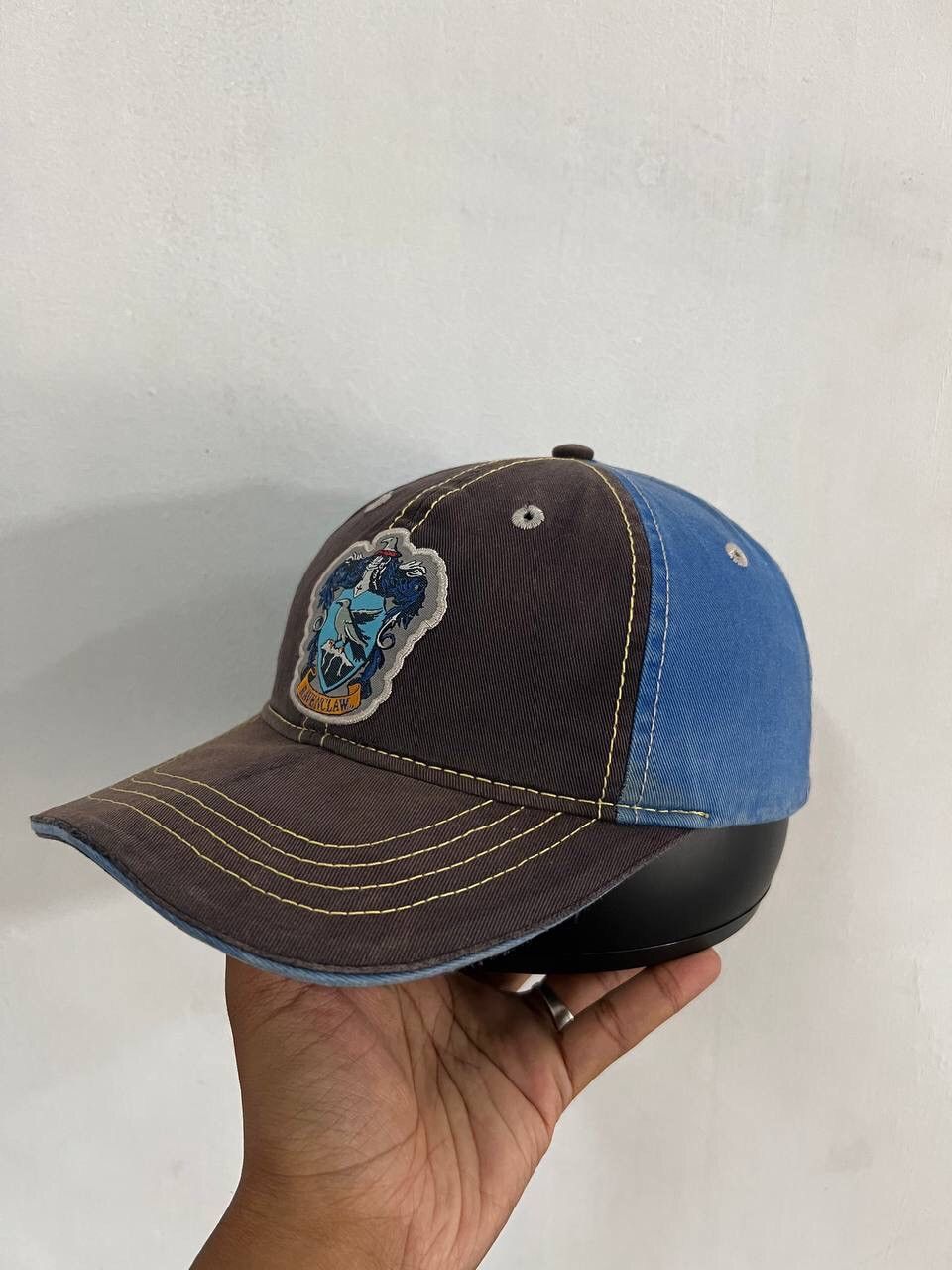 Hat Club Ravenclaw Harry Porter Universal Studio Hat Size ONE SIZE - 3 Thumbnail