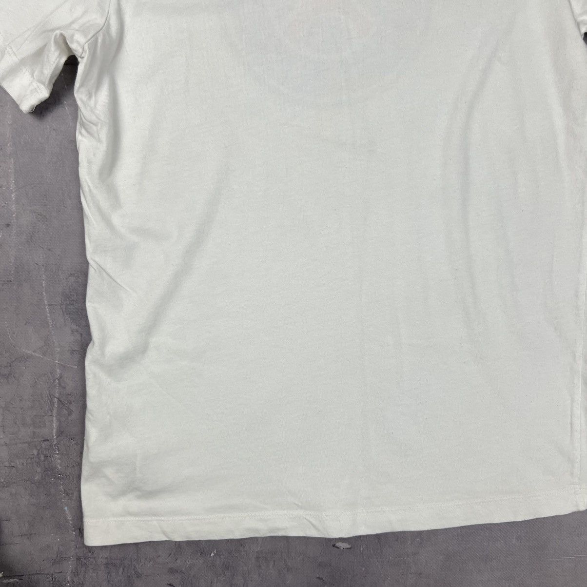 Nike Rare! Paris Saint Germain Nike PSG Big Logo Soccer Tee Size US M / EU 48-50 / 2 - 13 Thumbnail