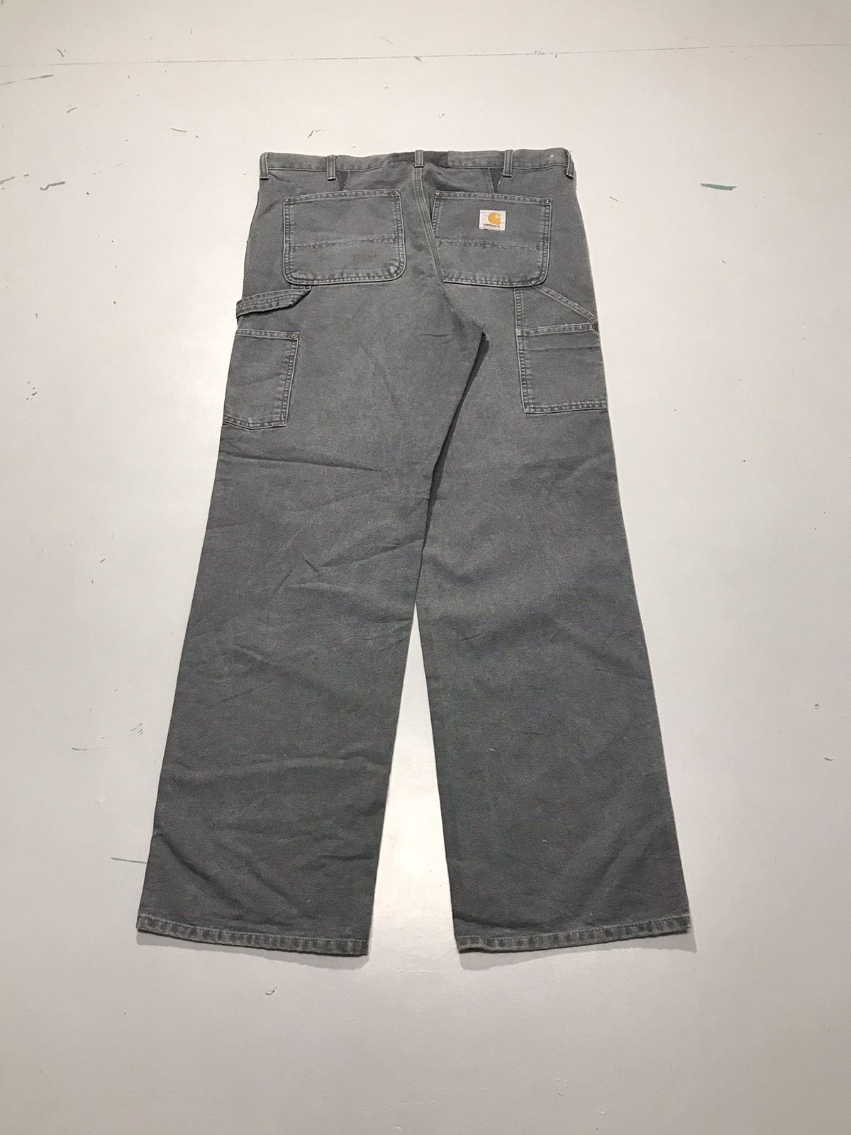 Carhartt Vintage carhartt carpenter workwear Size US 38 / EU 54 - 2 Thumbnail