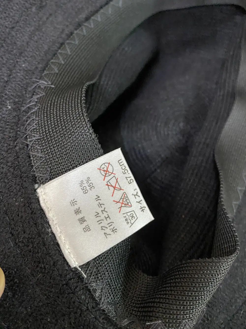 Japanese Brand Japanese Brand Plain Bucket Hat Size ONE SIZE - 6 Thumbnail
