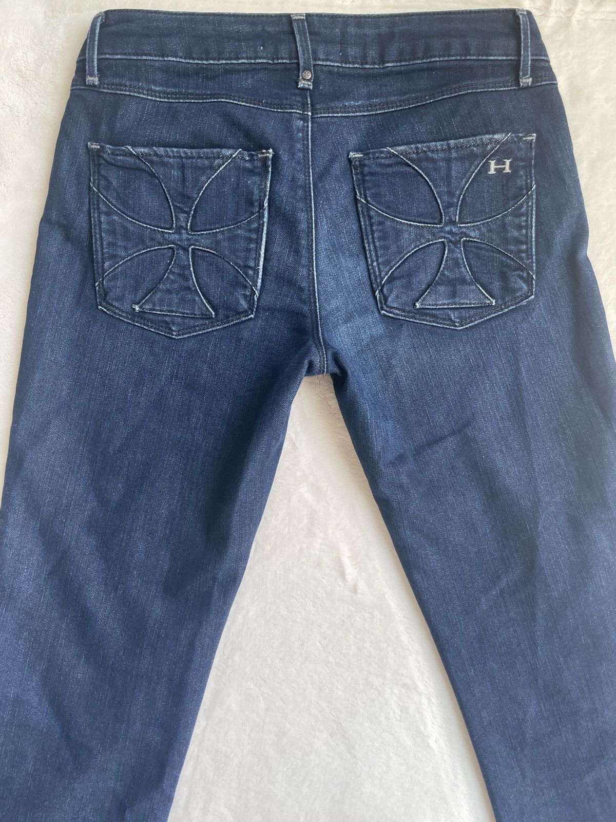 Other Habitual flared low rise jeans Size 24" / US 00 / IT 34 - 1 Thumbnail