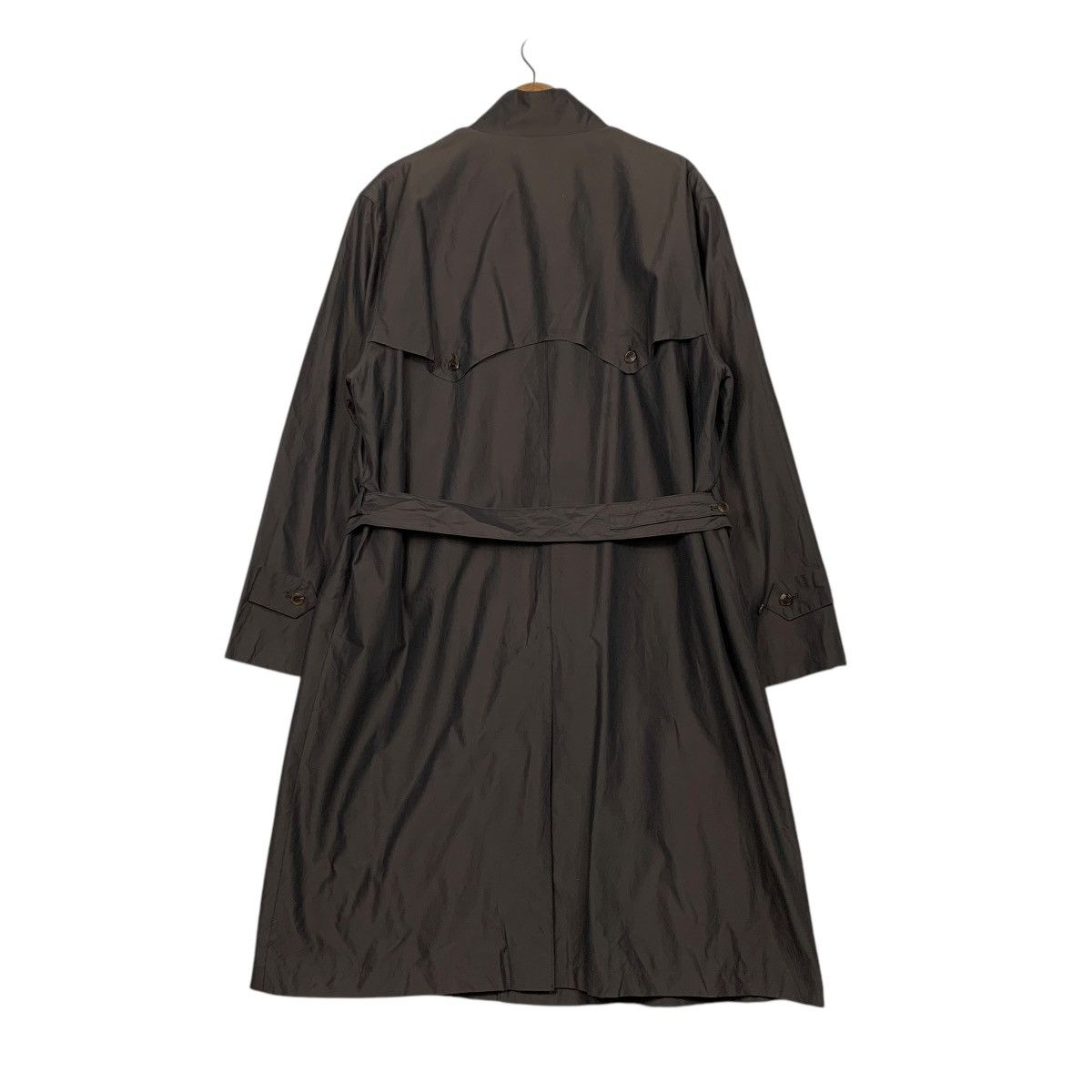 Lanvin Lanvin Collection Trench Coat Size US M / EU 48-50 / 2 - 8 Thumbnail