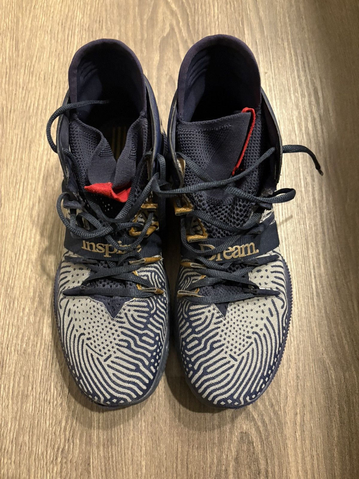 New Balance New Balance OMN1S x Kawhi Leonard - Black History Month Size US 10 / EU 43 - 2 Thumbnail