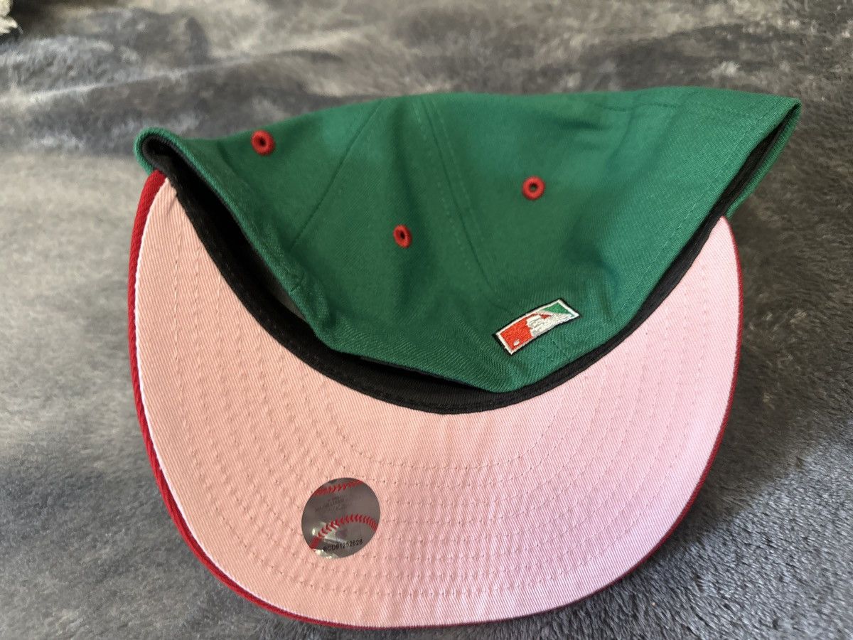 New Era New Era Montreal Expos 7 1/8 Size ONE SIZE - 2 Thumbnail