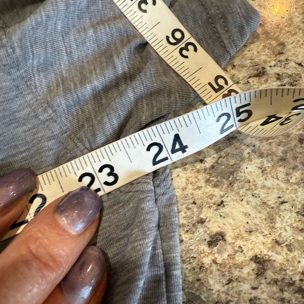 Other NWT Barry’s heather Gray crop top Size XXL / US 16-18 / IT 52-54 - 4 Thumbnail