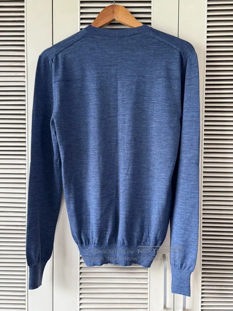 Dior Dior V-neck woollen sweater Size US S / EU 44-46 / 1 - 2 Thumbnail