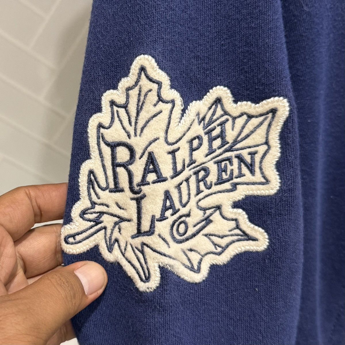 Polo Ralph Lauren Vintage OG Polo Jeans Ralph Lauren Full Zip Hoodie Jacket Size US M / EU 48-50 / 2 - 6 Thumbnail