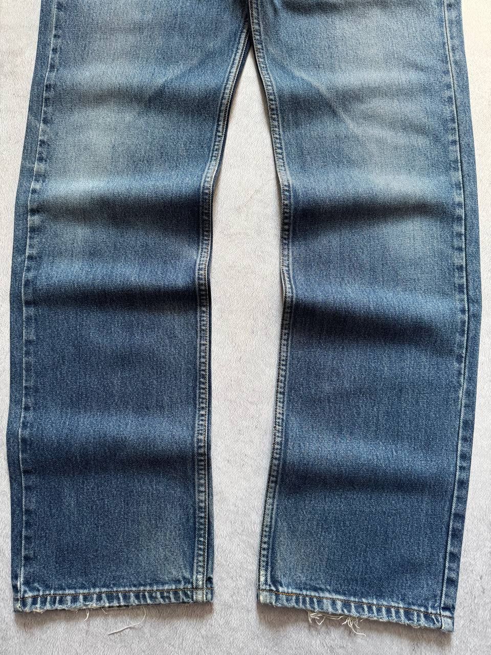 Levi's Vintage Levi’s 751 classic jeans perfect regular fit Y2K 90s Size US 30 / EU 46 - 7 Thumbnail