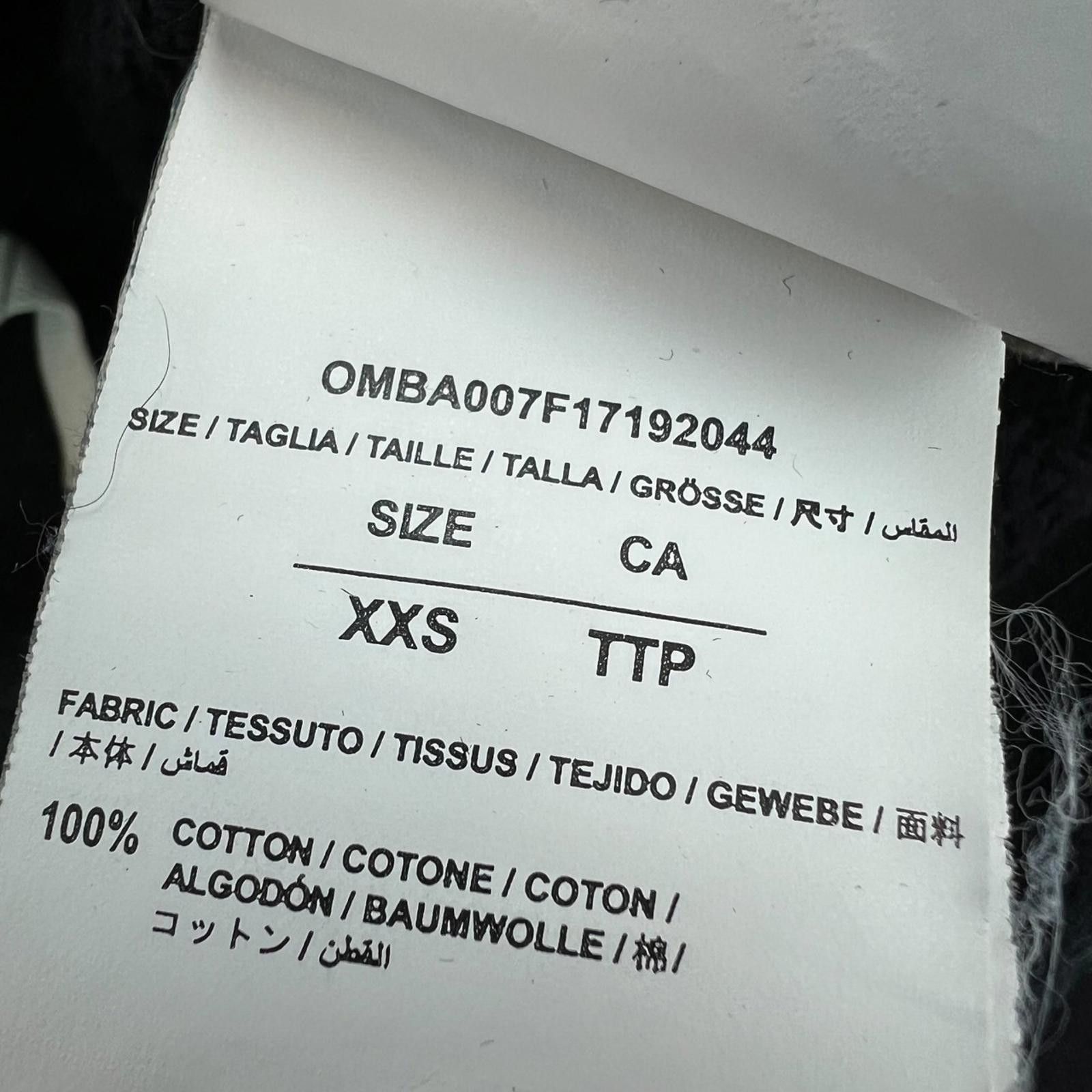 Off-White Off-White Off Orange Font Sweatshirt Size US M / EU 48-50 / 2 - 4 Thumbnail