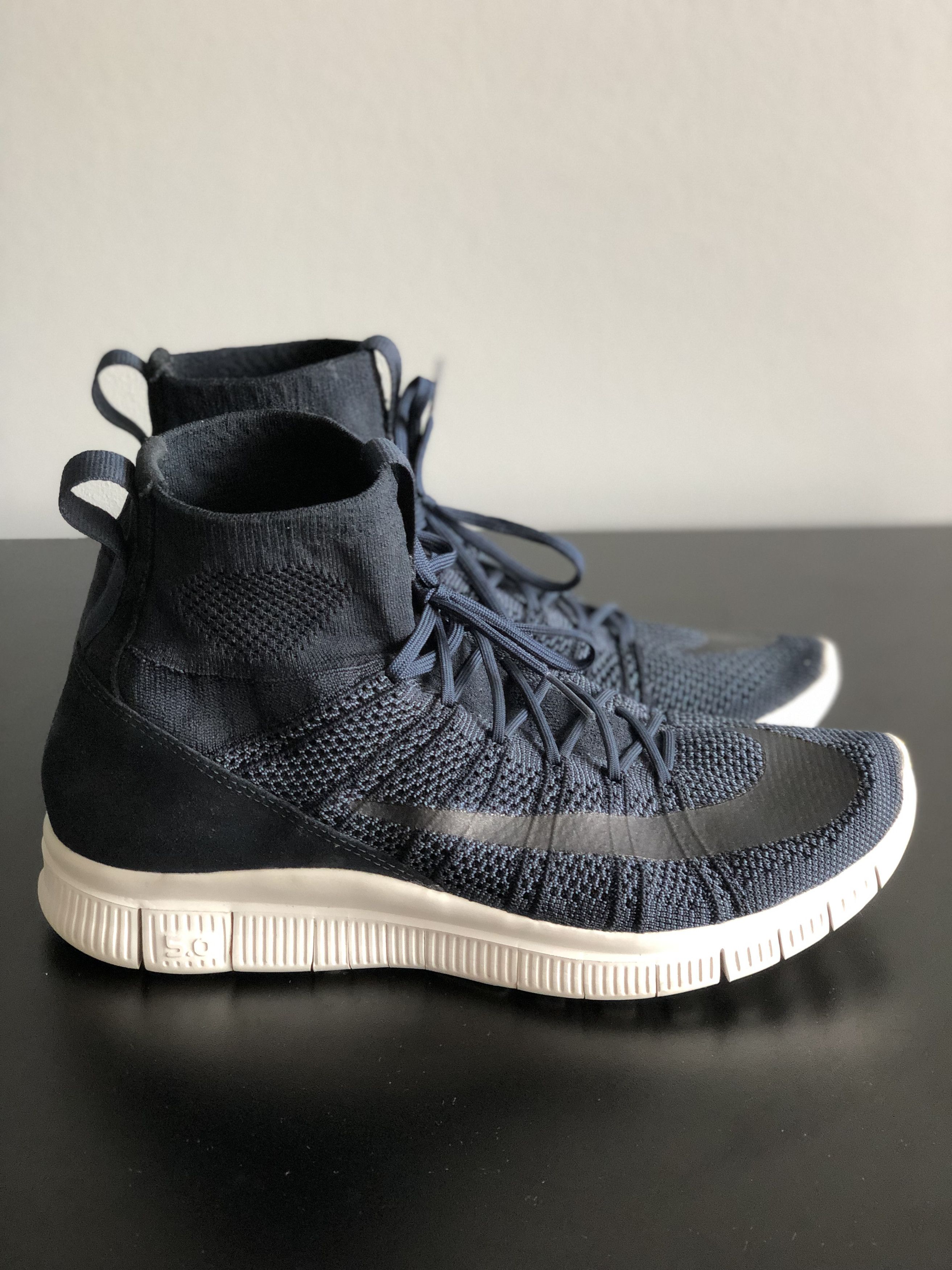 Nike Nike Superfly Mercurial Dark Obsidian acronym force acg Size US 10 / EU 43 - 3 Thumbnail