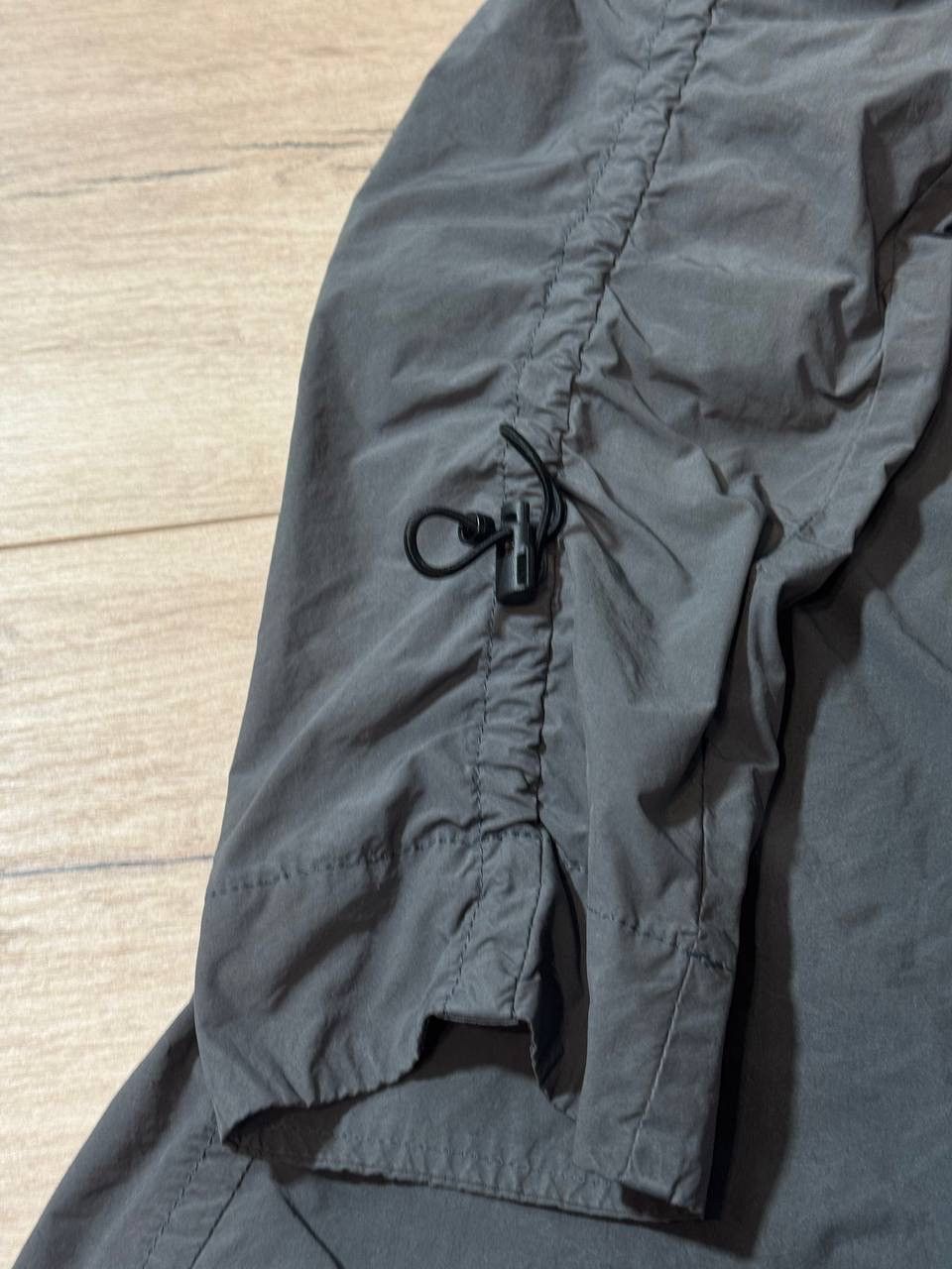 Issey Miyake Issey Miyake ME Grey Cauliflower Long Jacket One Size Size ONE SIZE - 5 Thumbnail