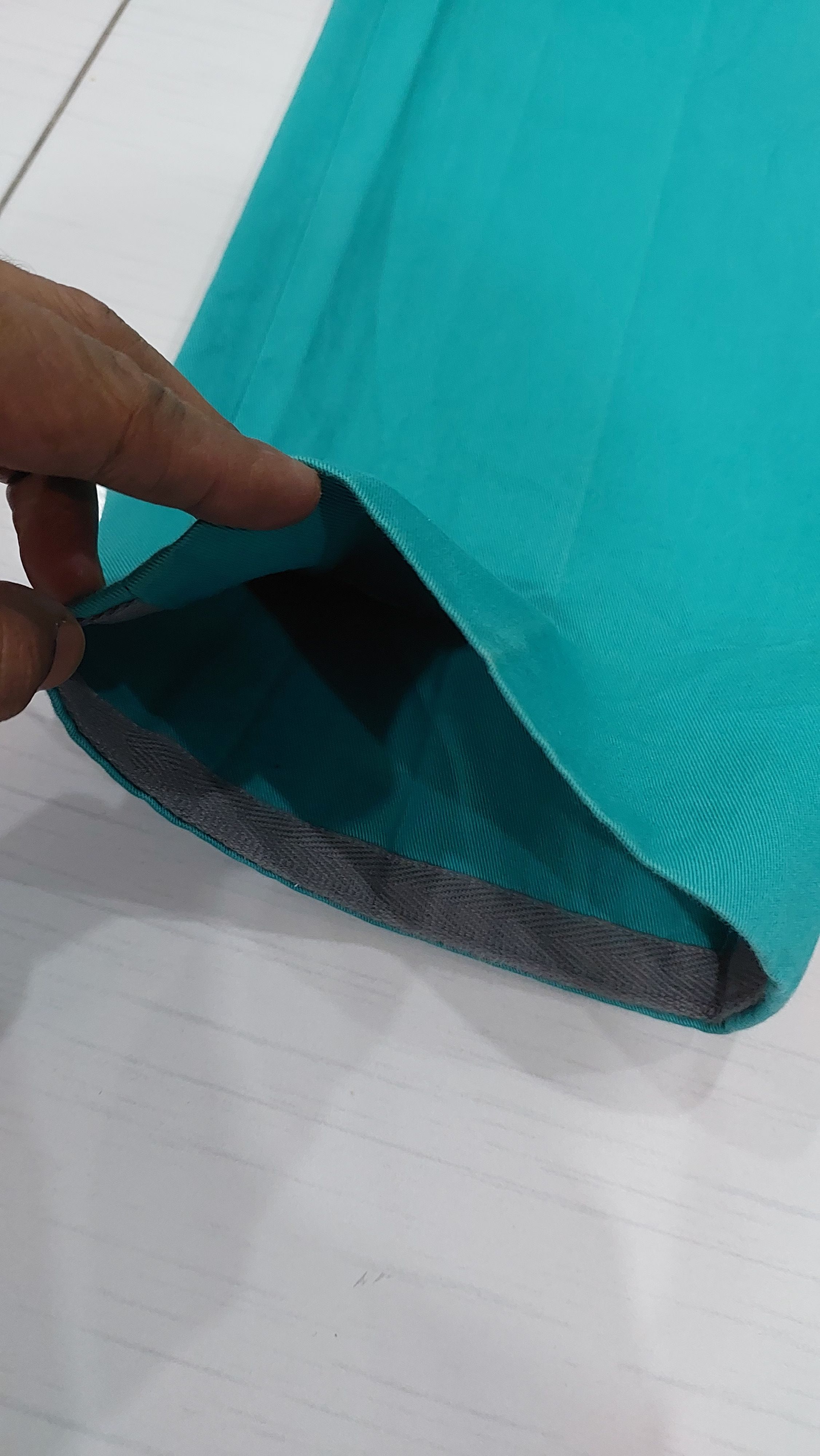 Hermes VINTAGE HERMES PANT Size US 31 - 11 Thumbnail