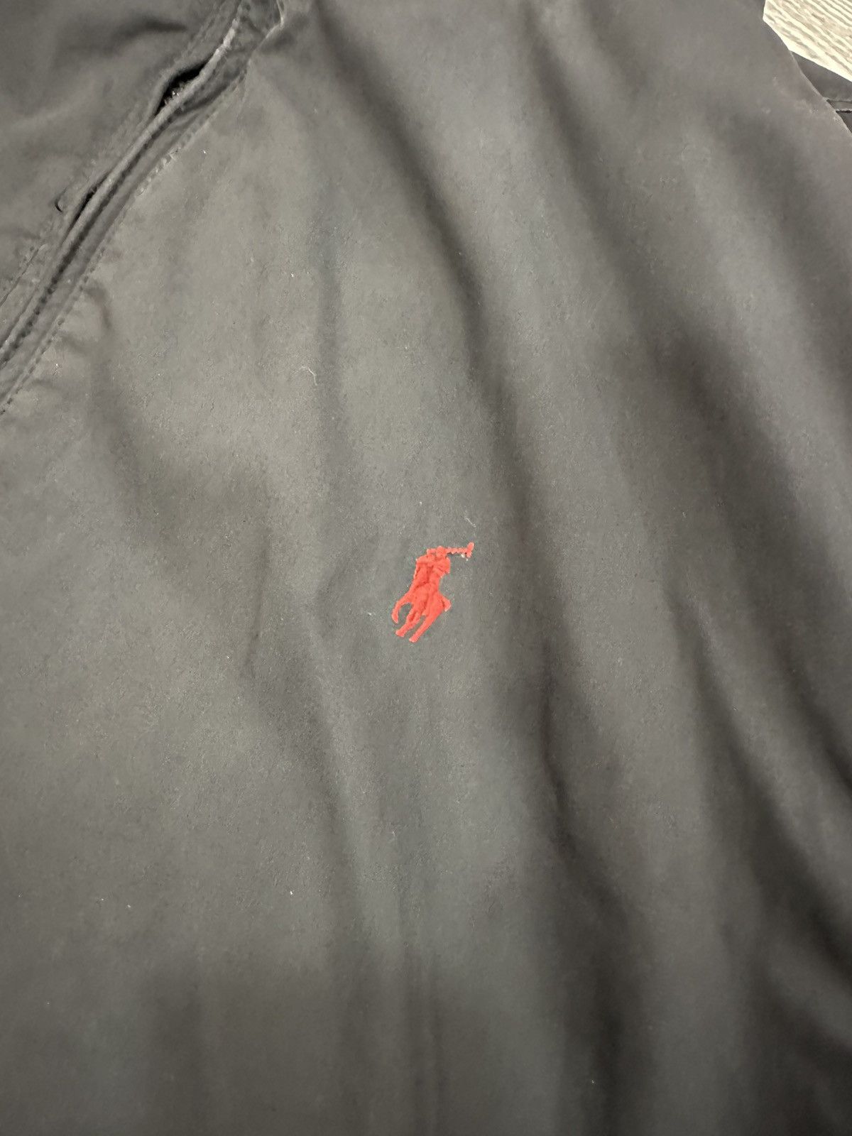 Designer × Polo Ralph Lauren Polo Ralph Lauren Vintage Hooded Jacket size XXL Size US XXL / EU 58 / 5 - 4 Thumbnail