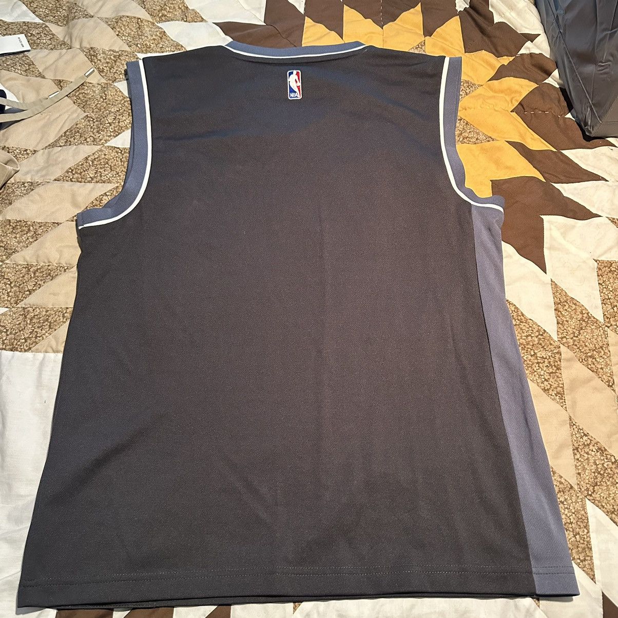 Adidas × NBA adidas Swingman Jersey Sacramento Kings McLemore Size US M / EU 48-50 / 2 - 5 Thumbnail
