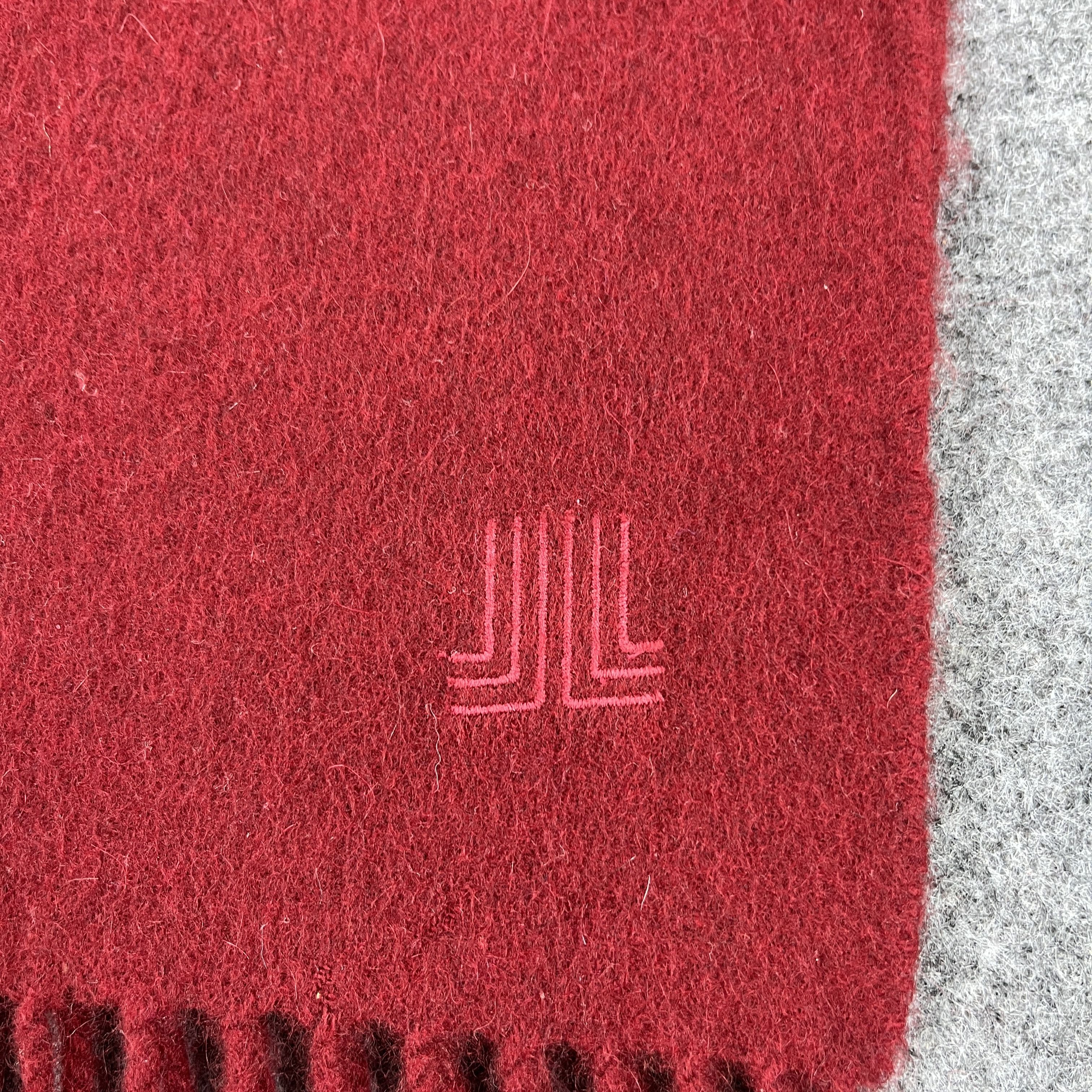 Lanvin Lanvin Scarf / Muffler / Neckwear T1510 Size ONE SIZE - 5 Thumbnail