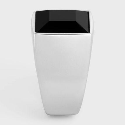 Celine o1bcso1str1024 Size: OS / Ring in Silver Size ONE SIZE - 3 Thumbnail