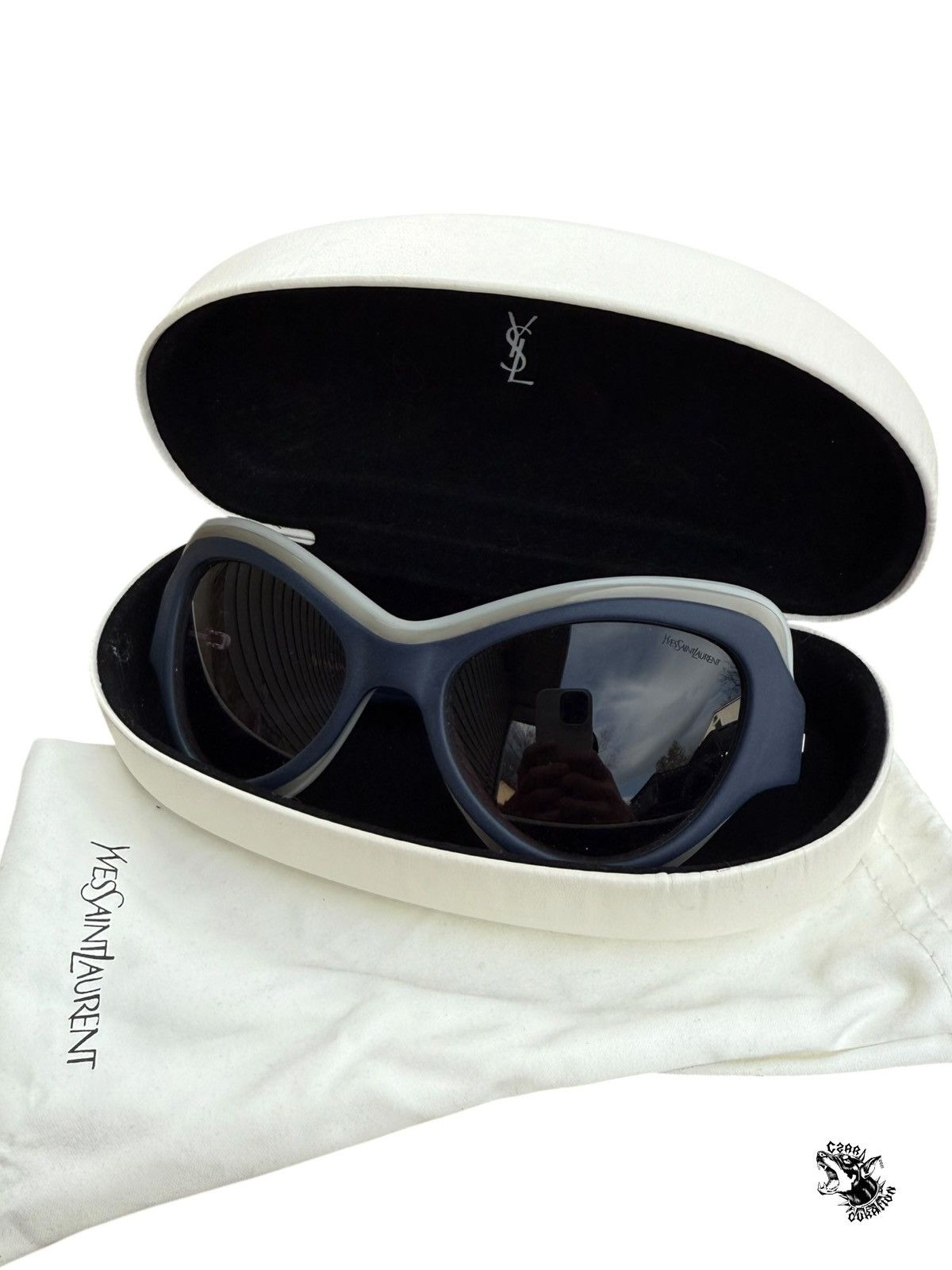 Saint Laurent Paris Yves saint laurent sunglasses Size ONE SIZE - 1 Thumbnail