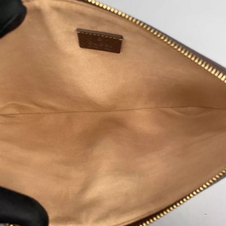 Gucci Gucci Ophidia Logo Clutch Bag-2505 Size ONE SIZE - 9 Thumbnail