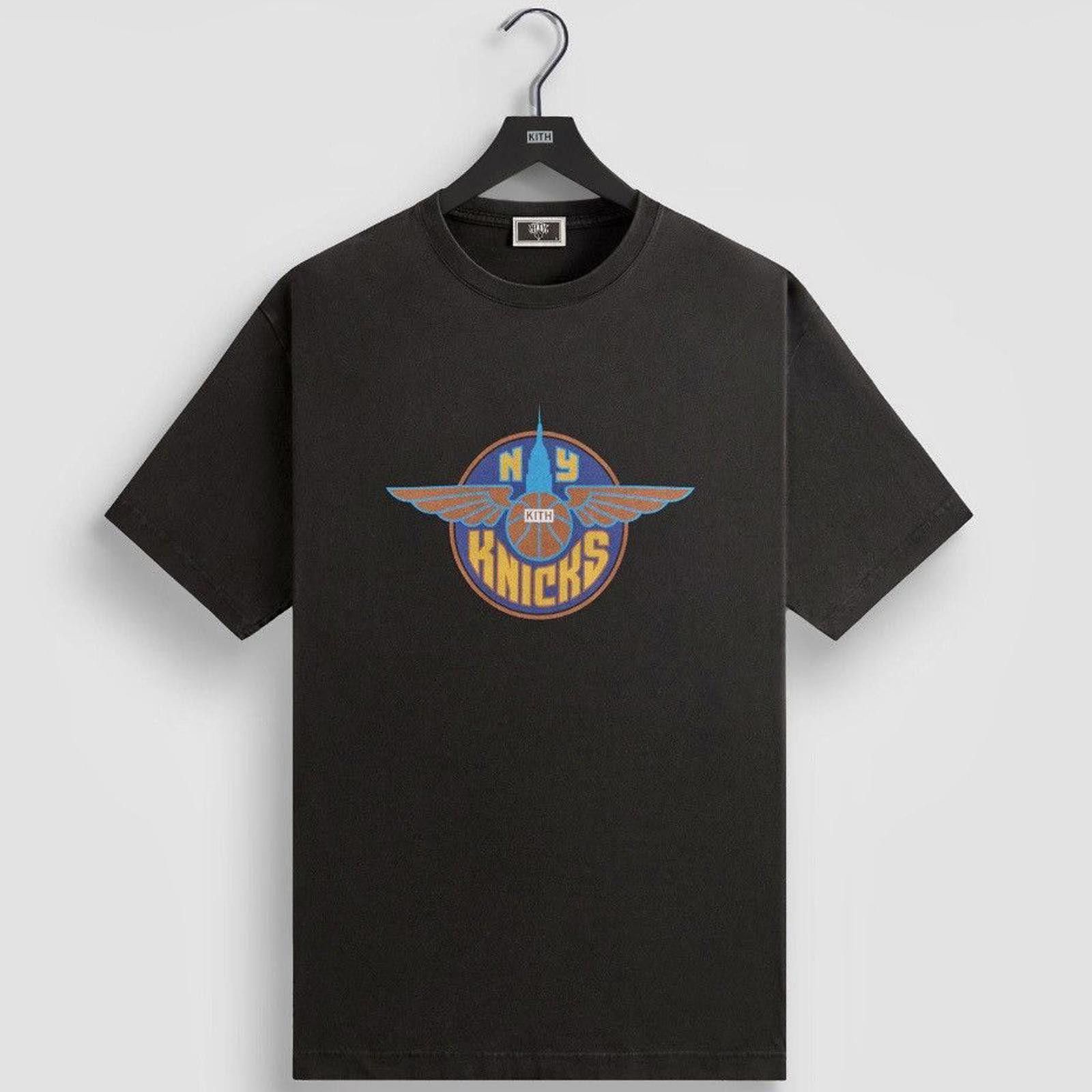 Kith Jalen Brunson Vintage Tee | ヤマダウェブコム