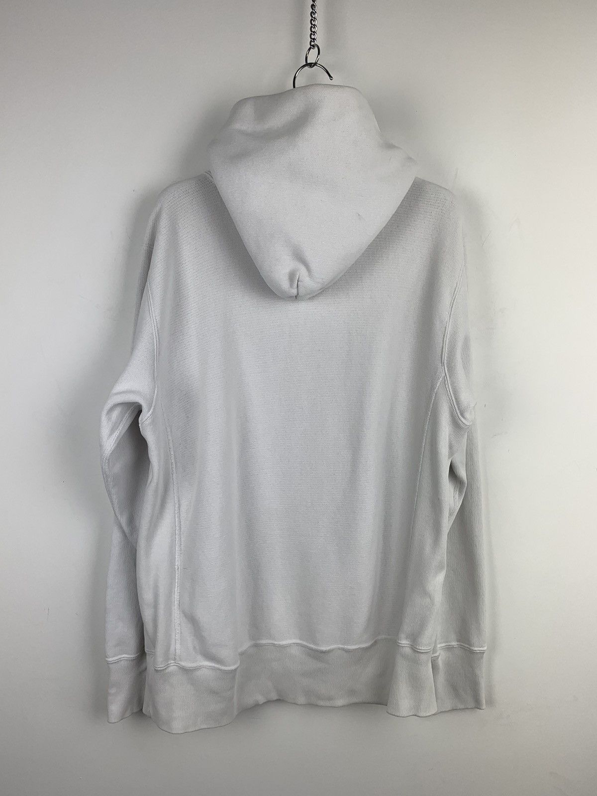 Champion × Stussy Rare Stussy x Champion Hoodie M Size Size US M / EU 48-50 / 2 - 2 Thumbnail