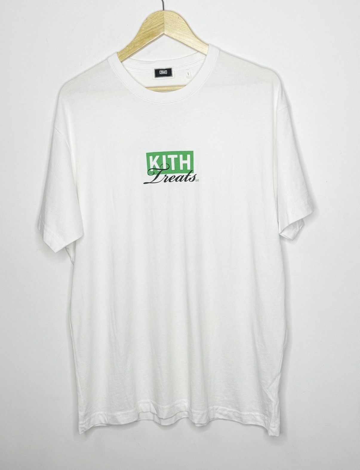 Kith Kith Treats Tokyo Café Tee Size US L / EU 52-54 / 3 - 1 Thumbnail