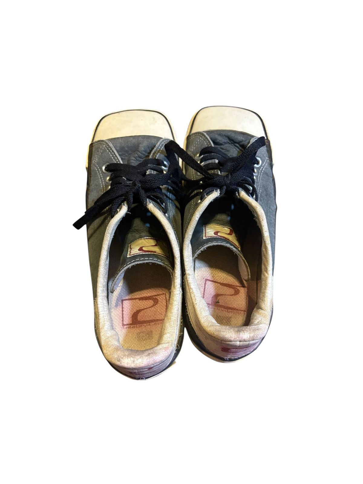 20471120 × Beauty Beast 20471120 Beauty Beast square toe converse Size US 11 / EU 44 - 2 Thumbnail