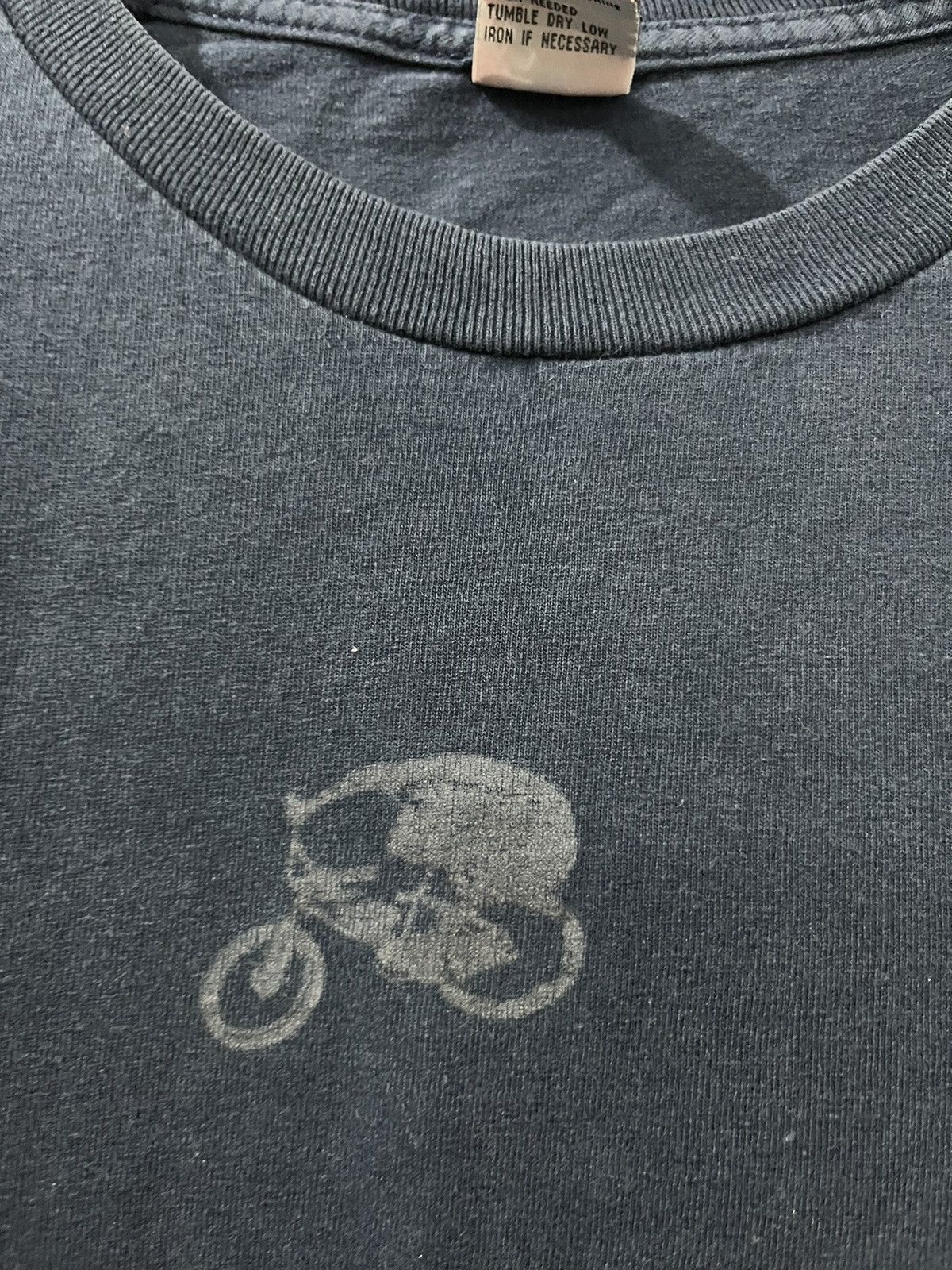 Hook-Ups Vintage Y2K Mongoose Made In USA X Games Streetwear Tee Size US L / EU 52-54 / 3 - 5 Thumbnail